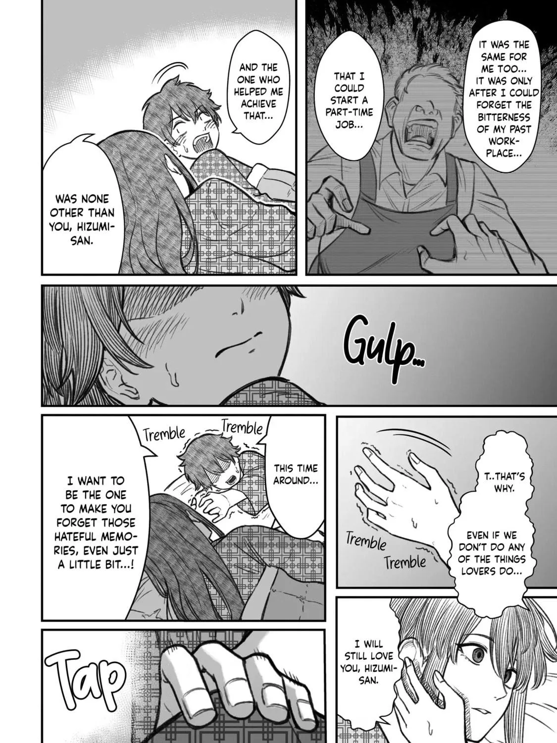 Dame Ningen no Aishikata Chapter 11 page 47 - 
