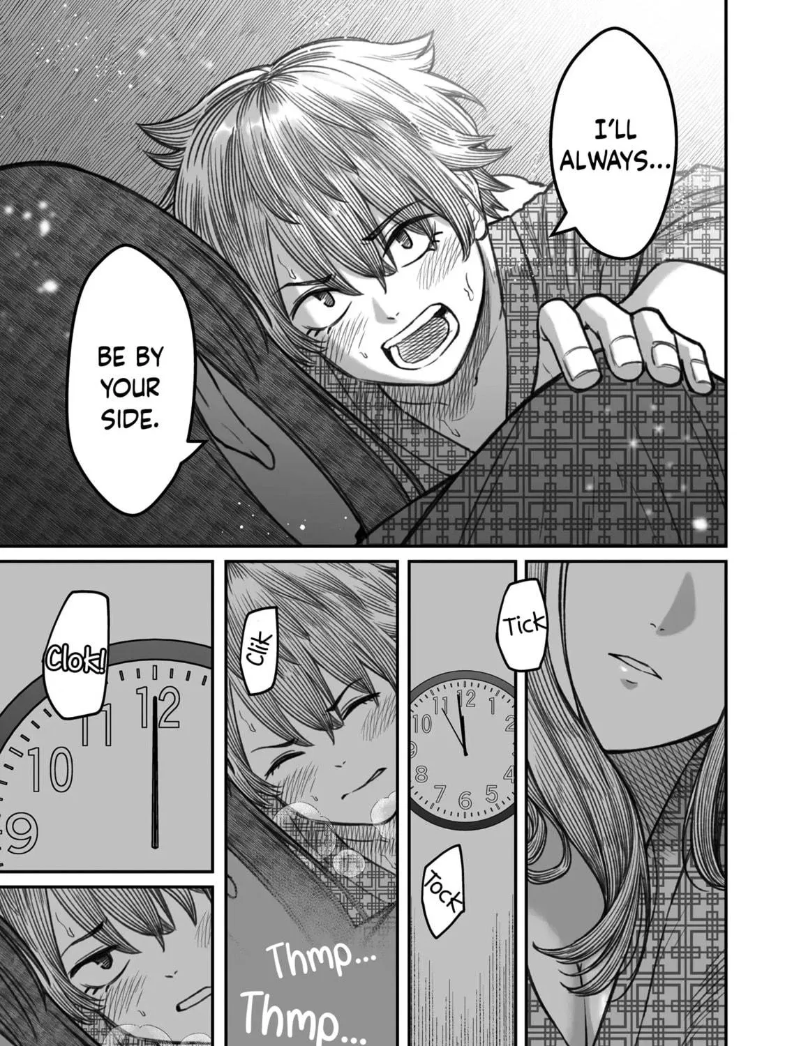 Dame Ningen no Aishikata Chapter 11 page 49 - 