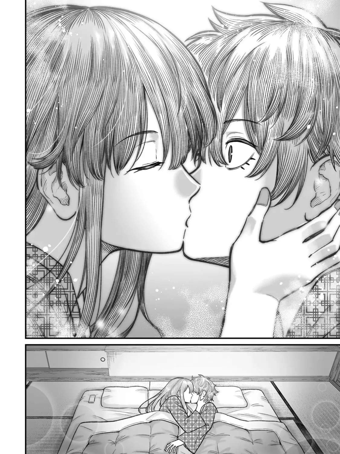 Dame Ningen no Aishikata Chapter 11 page 51 - 