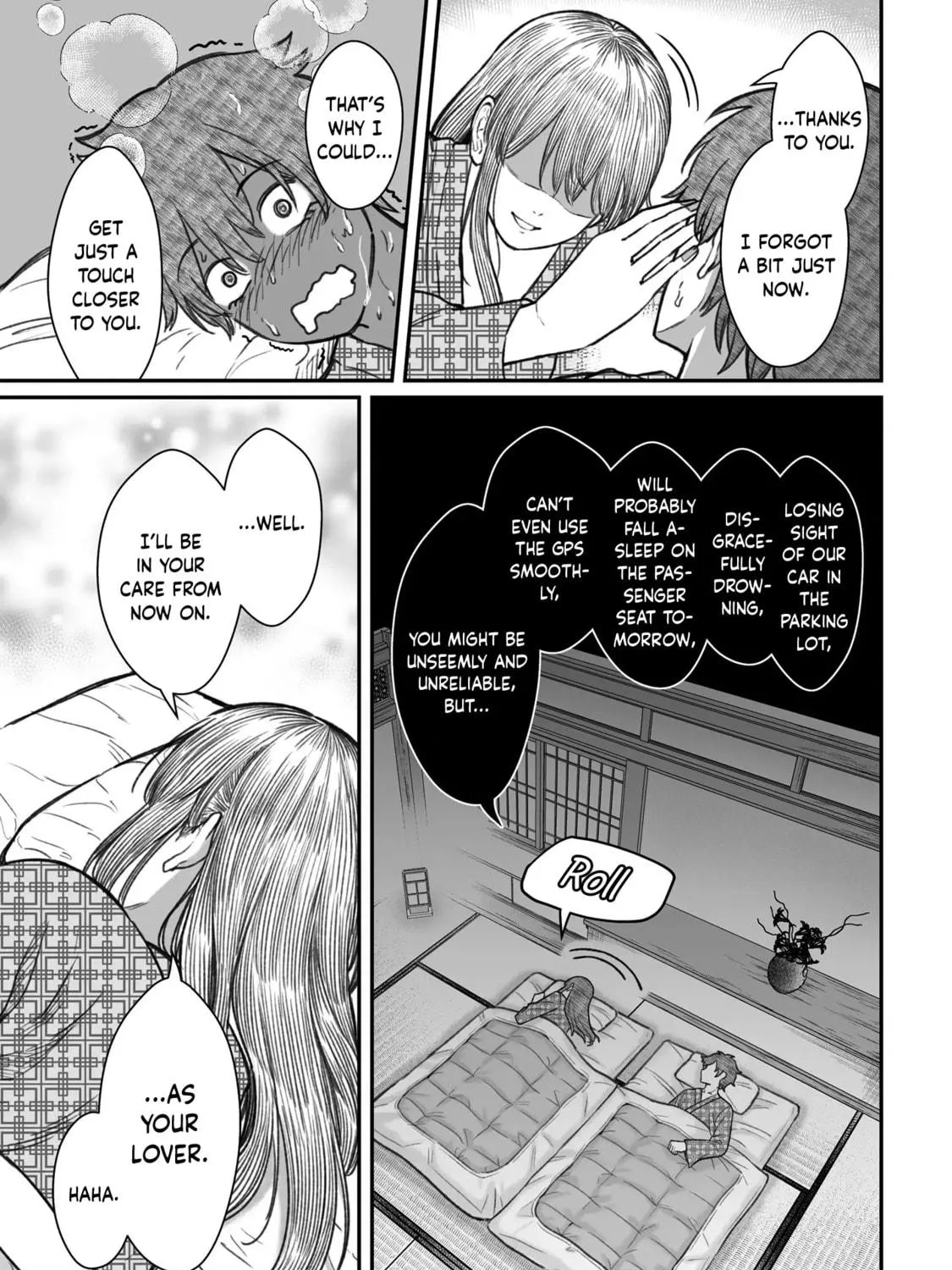 Dame Ningen no Aishikata Chapter 11 page 53 - 