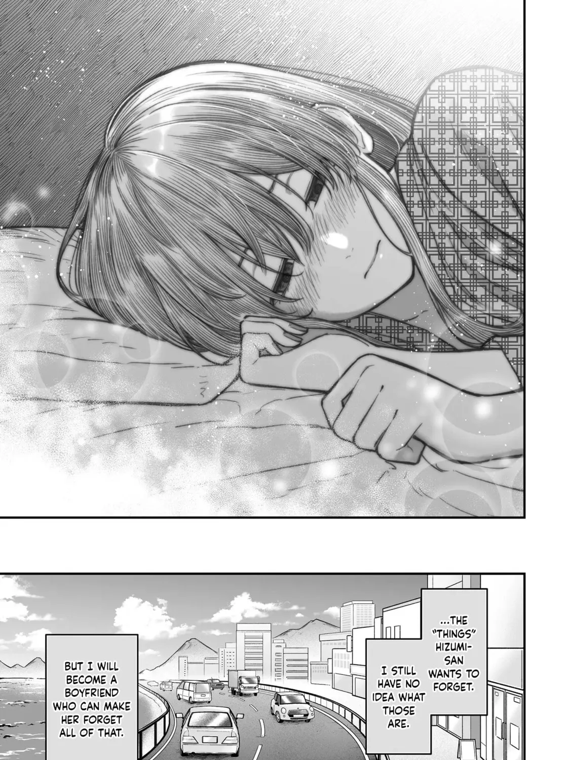 Dame Ningen no Aishikata Chapter 11 page 57 - 