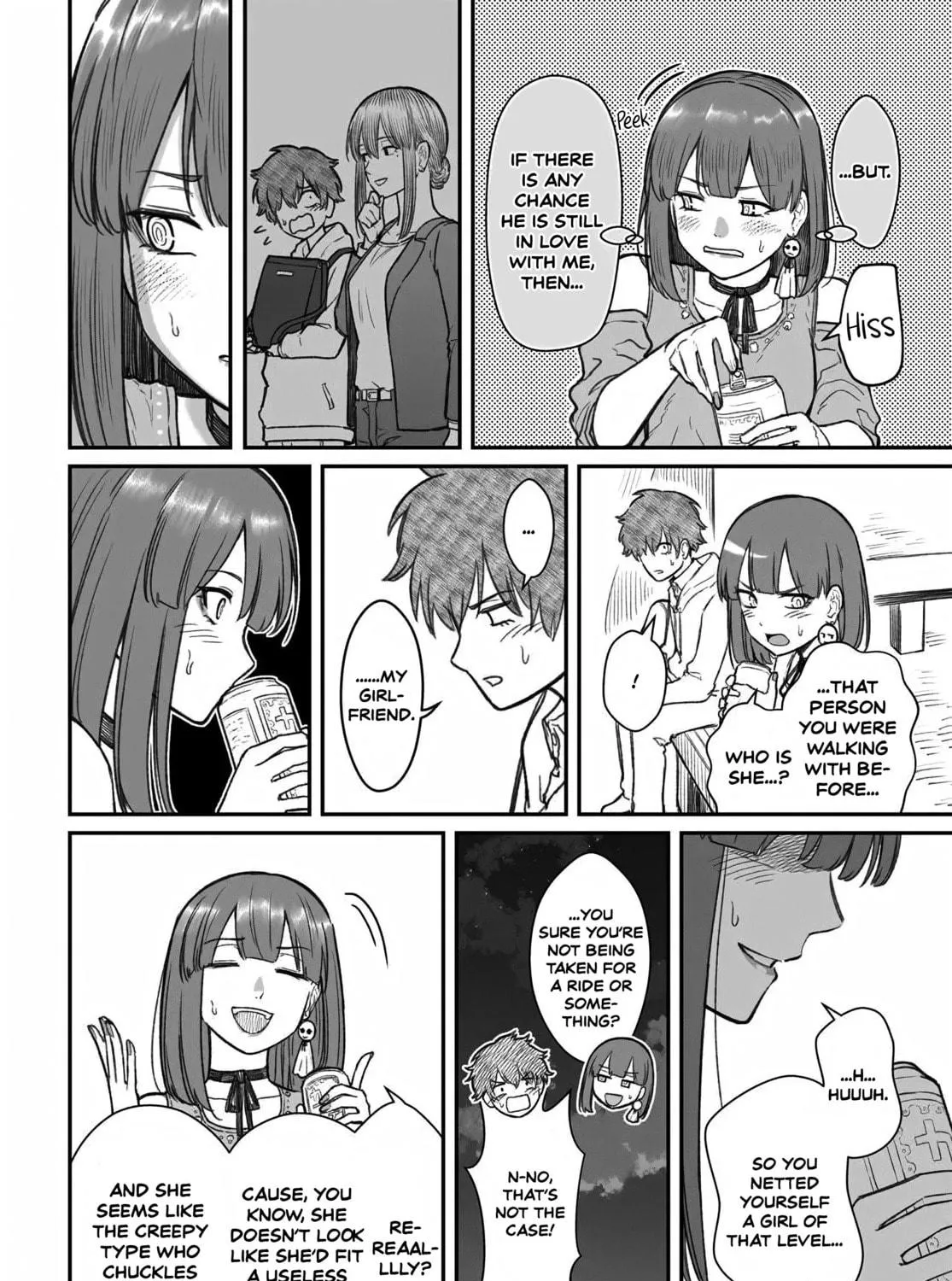 Dame Ningen no Aishikata Chapter 12 page 39 - 
