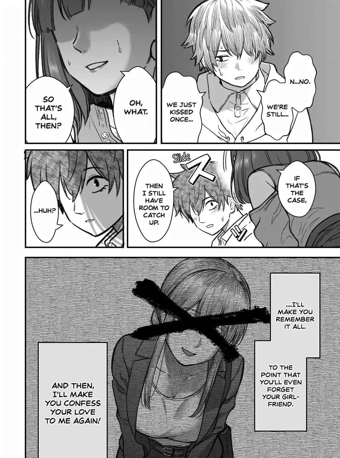 Dame Ningen no Aishikata Chapter 12 page 55 - 
