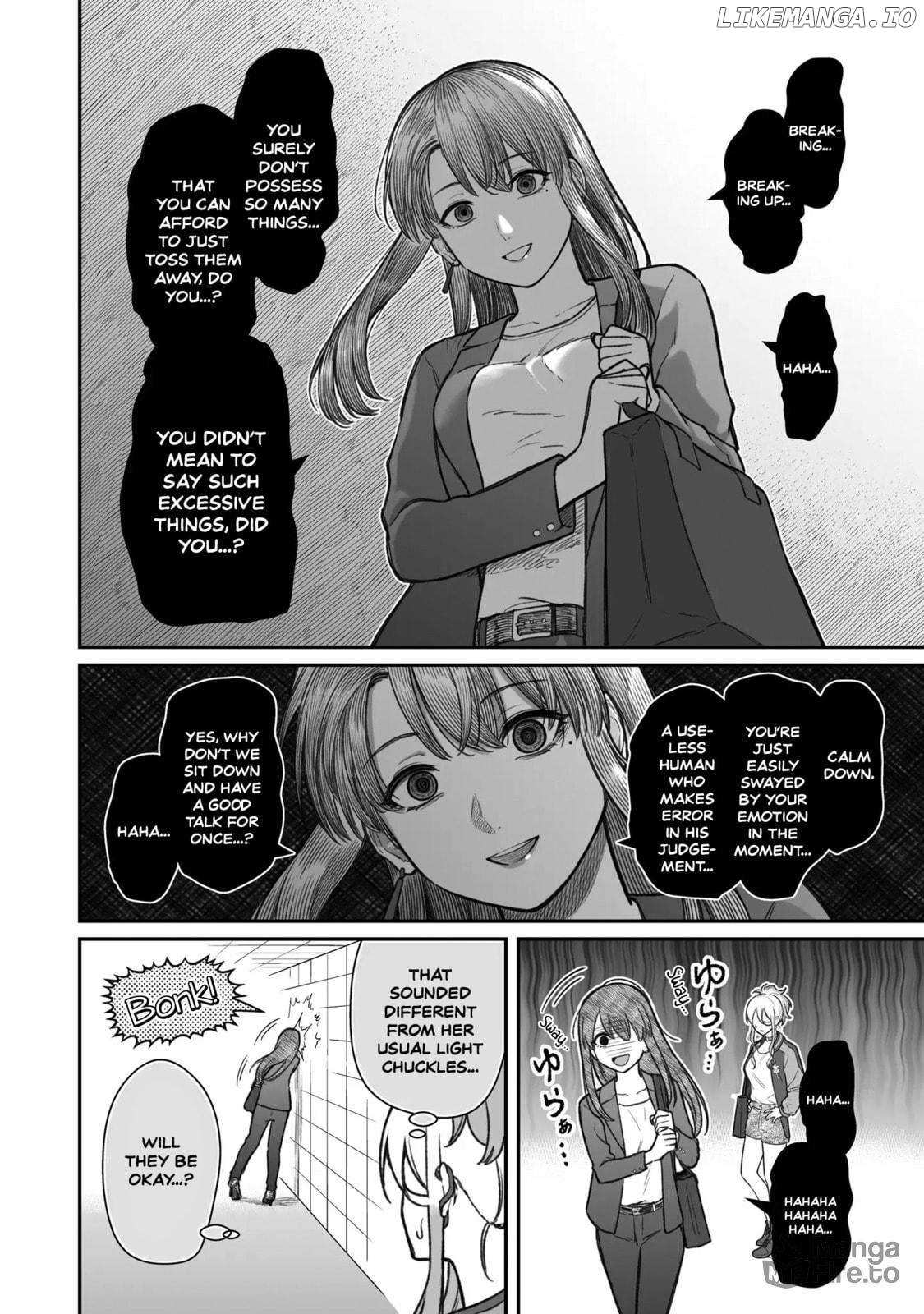 Dame Ningen no Aishikata Chapter 13 page 12 - 