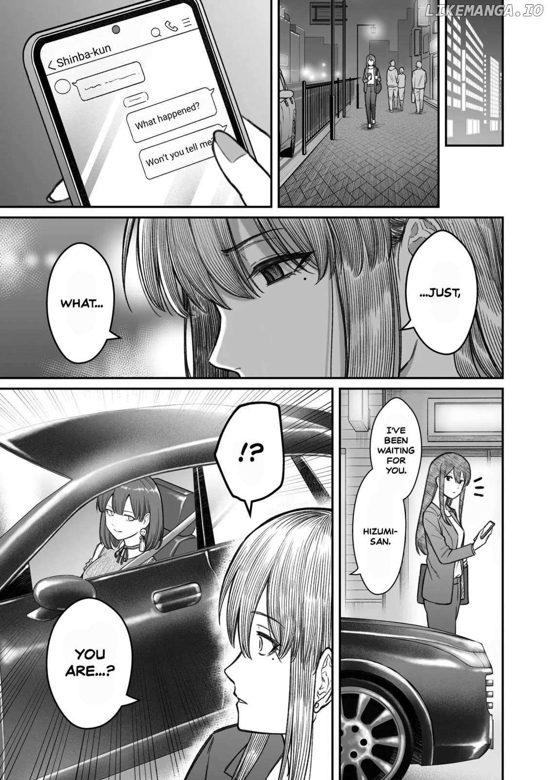 Dame Ningen no Aishikata Chapter 13 page 13 - 