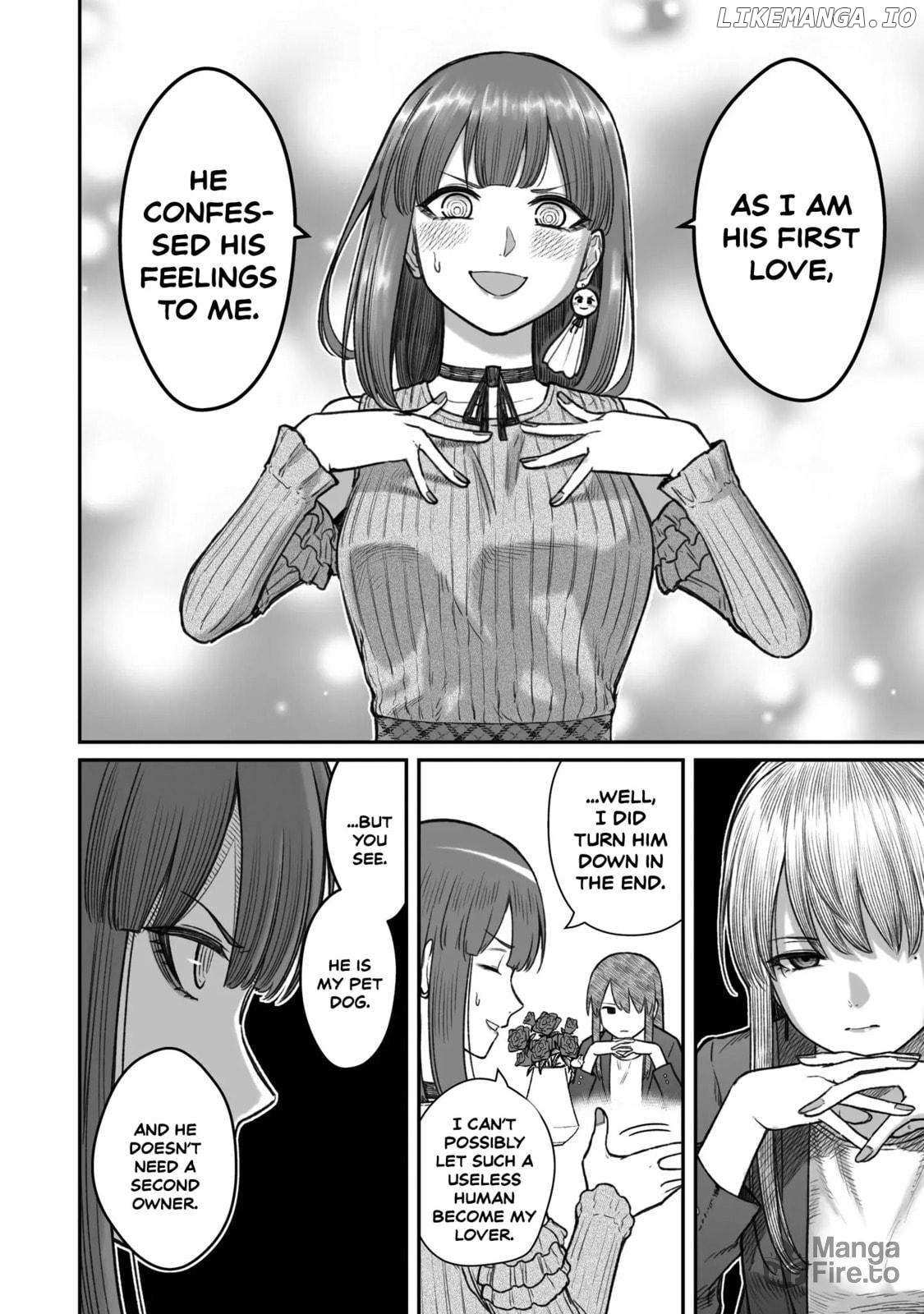 Dame Ningen no Aishikata Chapter 13 page 20 - 