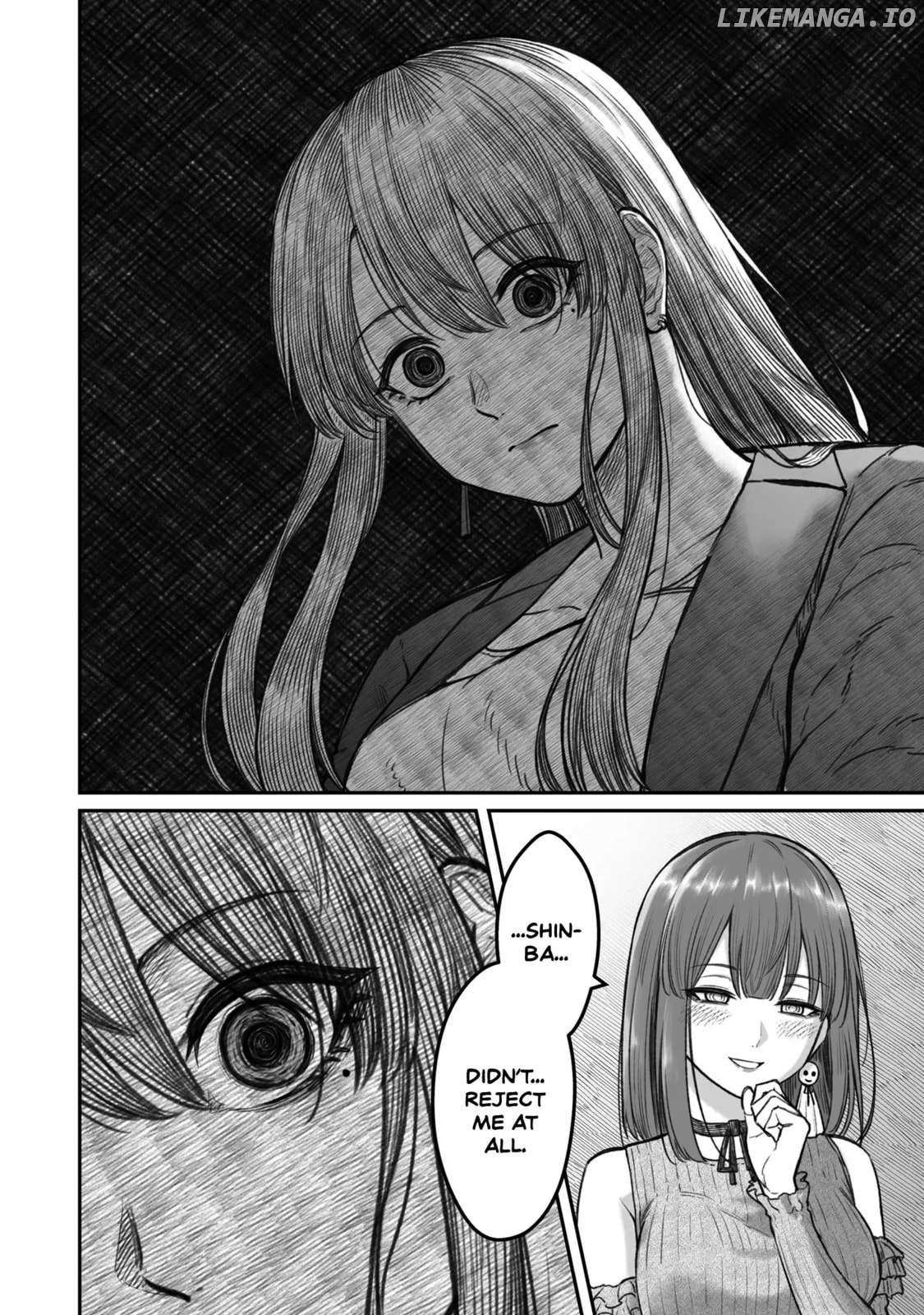Dame Ningen no Aishikata Chapter 13 page 22 - 