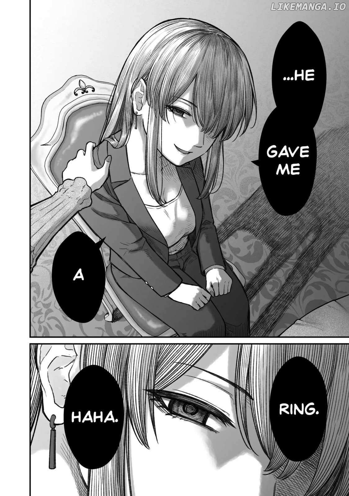Dame Ningen no Aishikata Chapter 13 page 26 - 