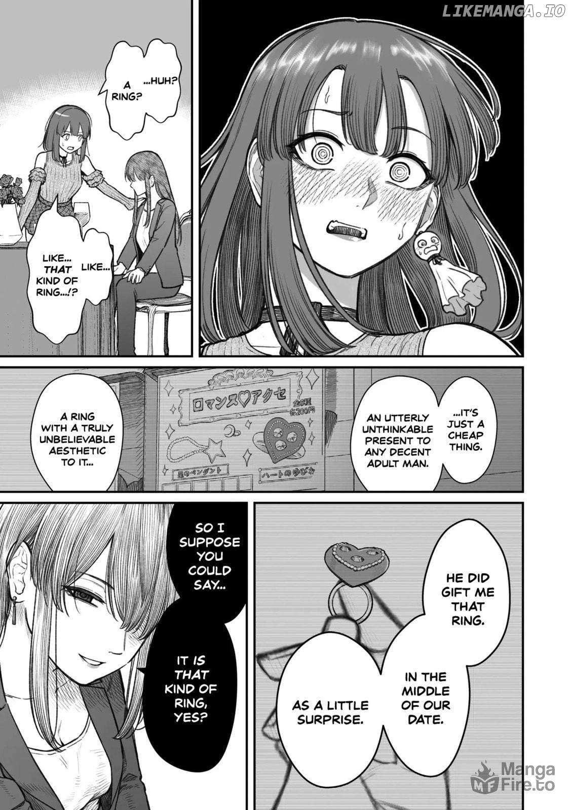 Dame Ningen no Aishikata Chapter 13 page 27 - 