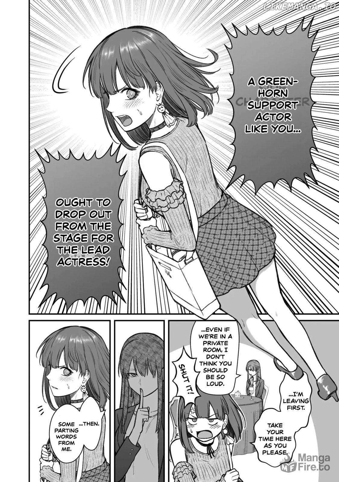 Dame Ningen no Aishikata Chapter 13 page 30 - 