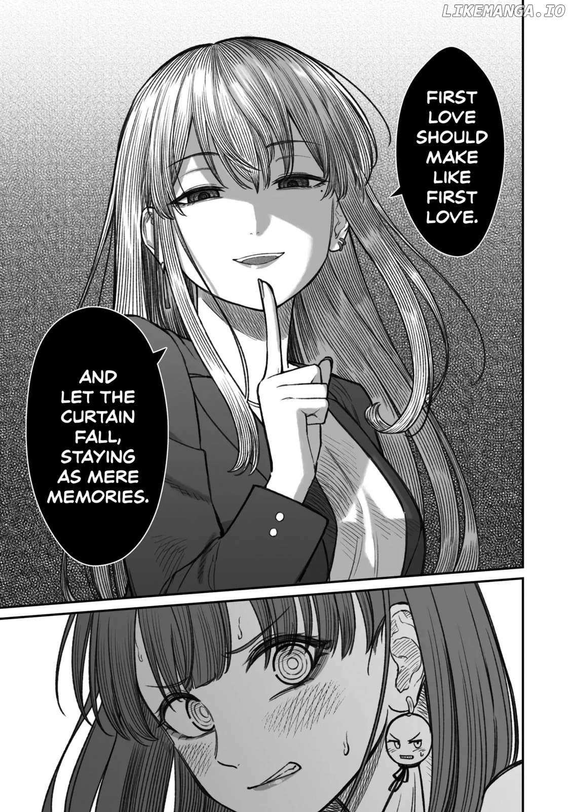 Dame Ningen no Aishikata Chapter 13 page 31 - 