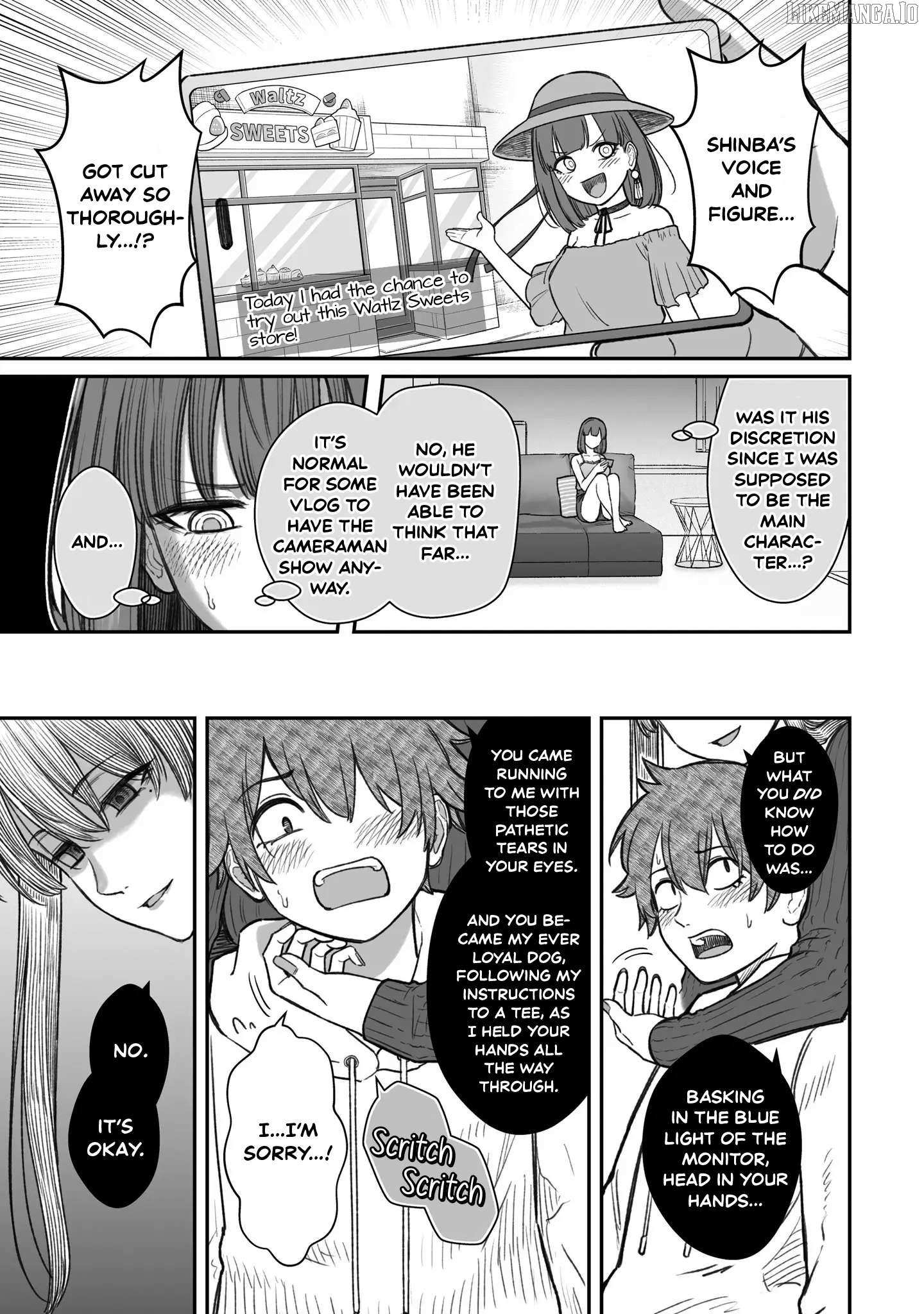 Dame Ningen no Aishikata Chapter 14 page 29 - 