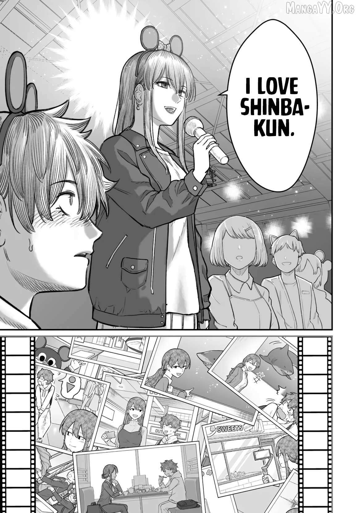 Dame Ningen no Aishikata Chapter 15 page 24 - 