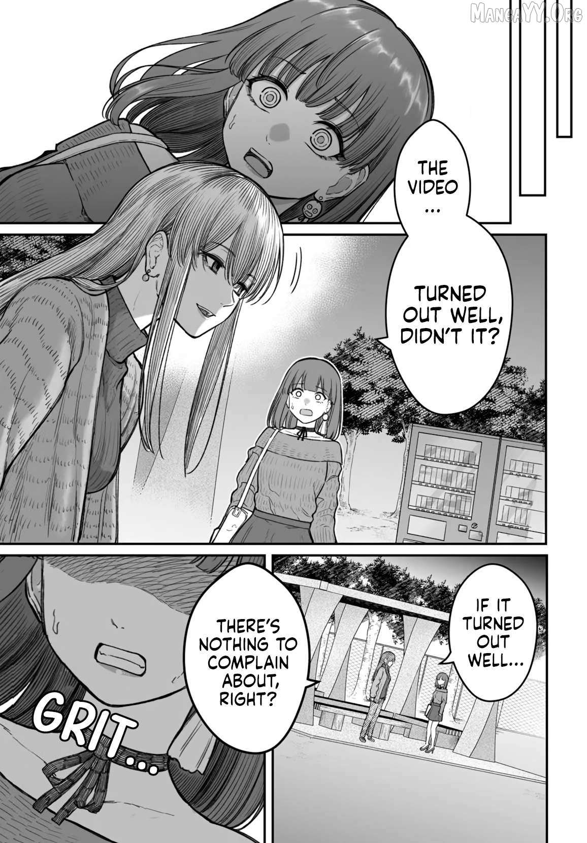 Dame Ningen no Aishikata Chapter 15 page 26 - 