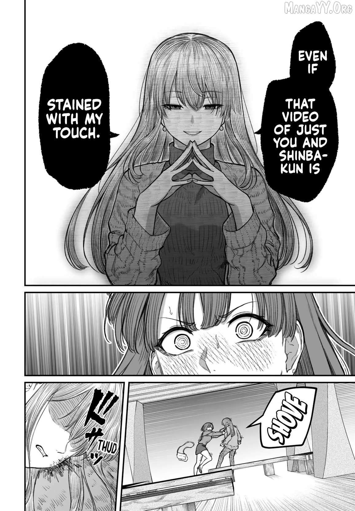 Dame Ningen no Aishikata Chapter 15 page 27 - 