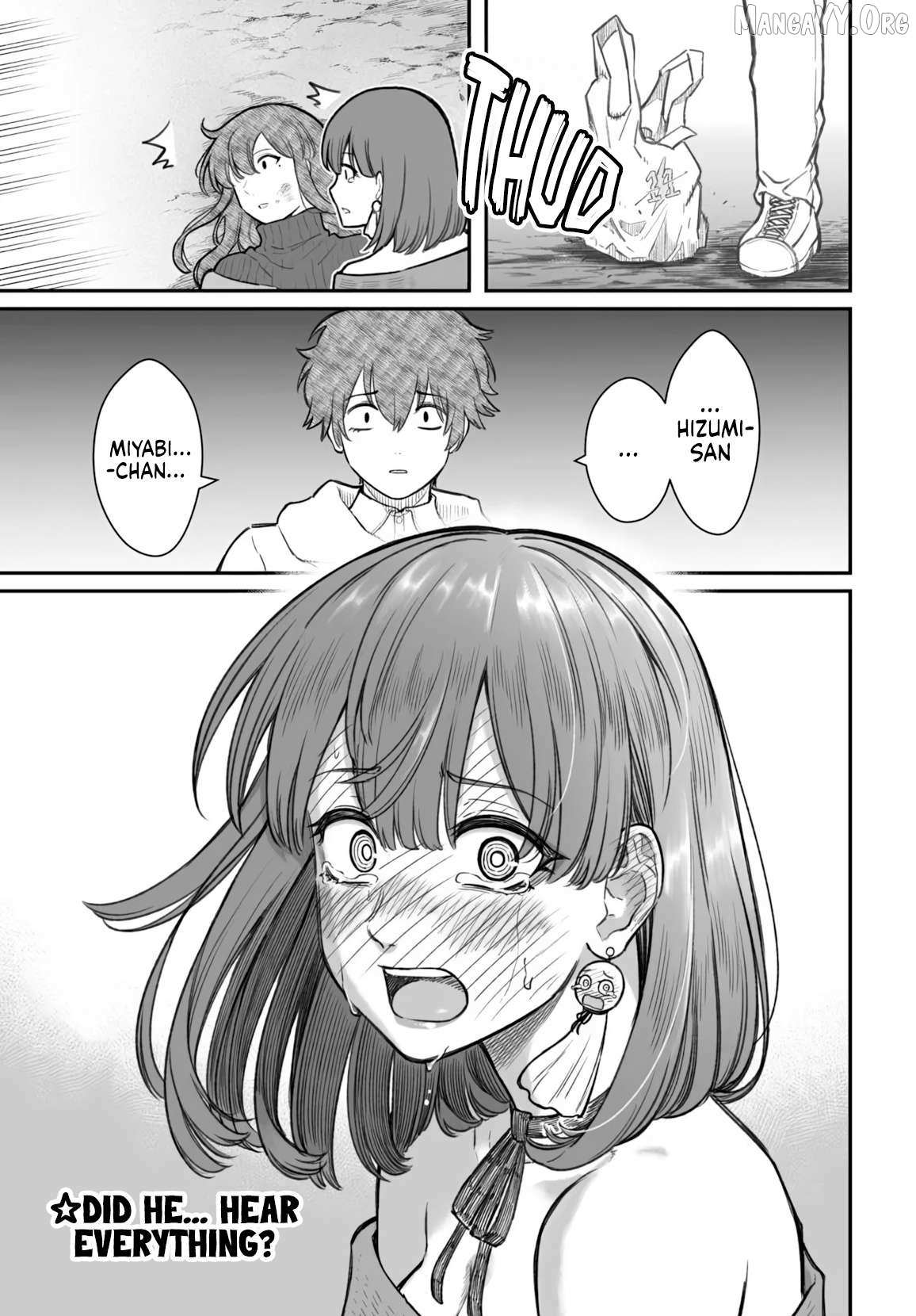 Dame Ningen no Aishikata Chapter 15 page 32 - 