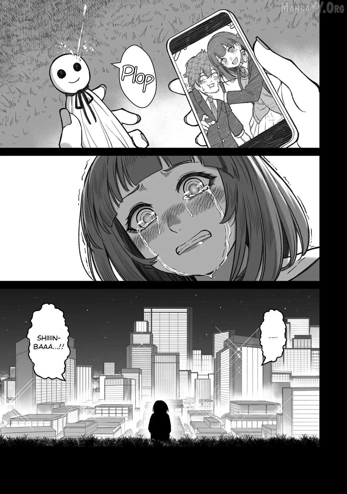 Dame Ningen no Aishikata Chapter 16 page 11 - 