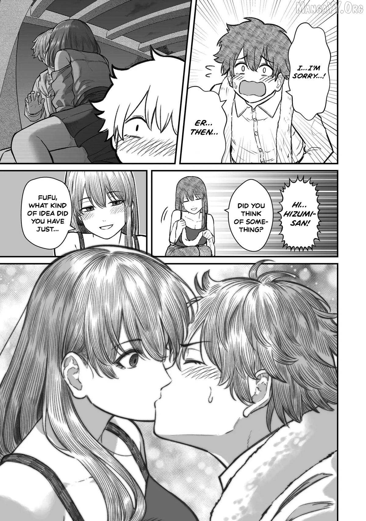 Dame Ningen no Aishikata Chapter 16 page 29 - 
