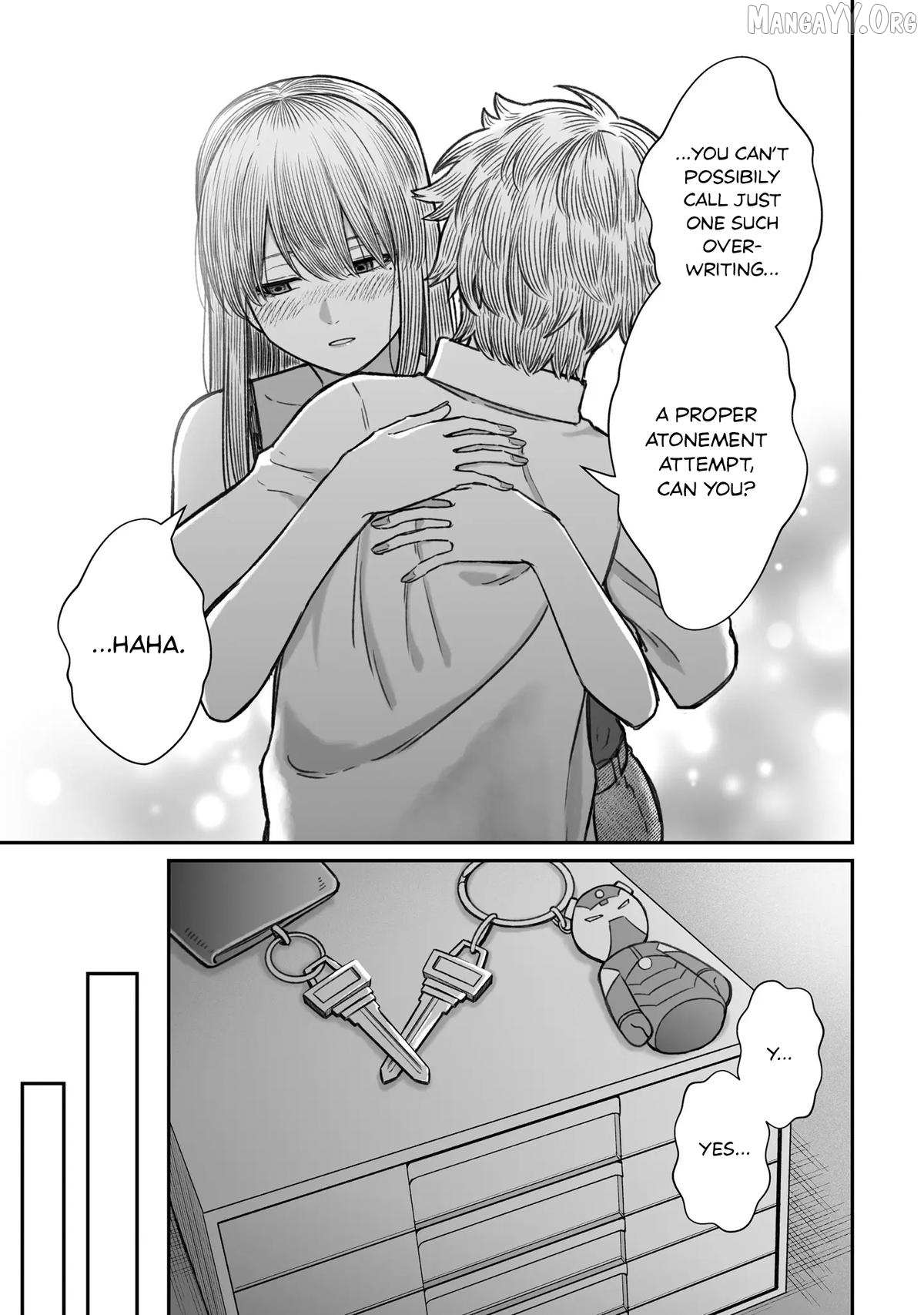 Dame Ningen no Aishikata Chapter 16 page 31 - 