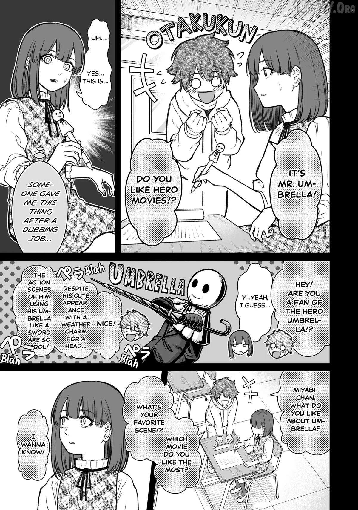 Dame Ningen no Aishikata Chapter 16 page 5 - 