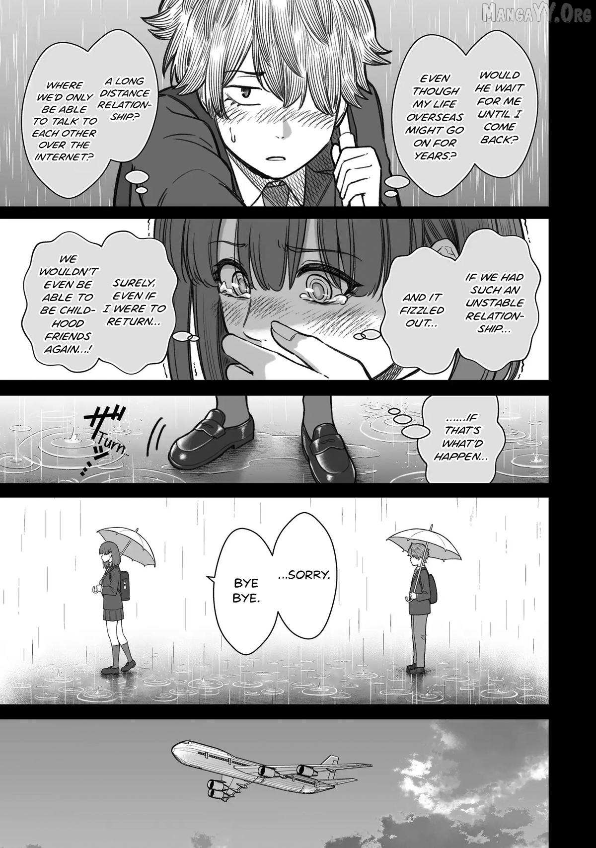 Dame Ningen no Aishikata Chapter 16 page 9 - 