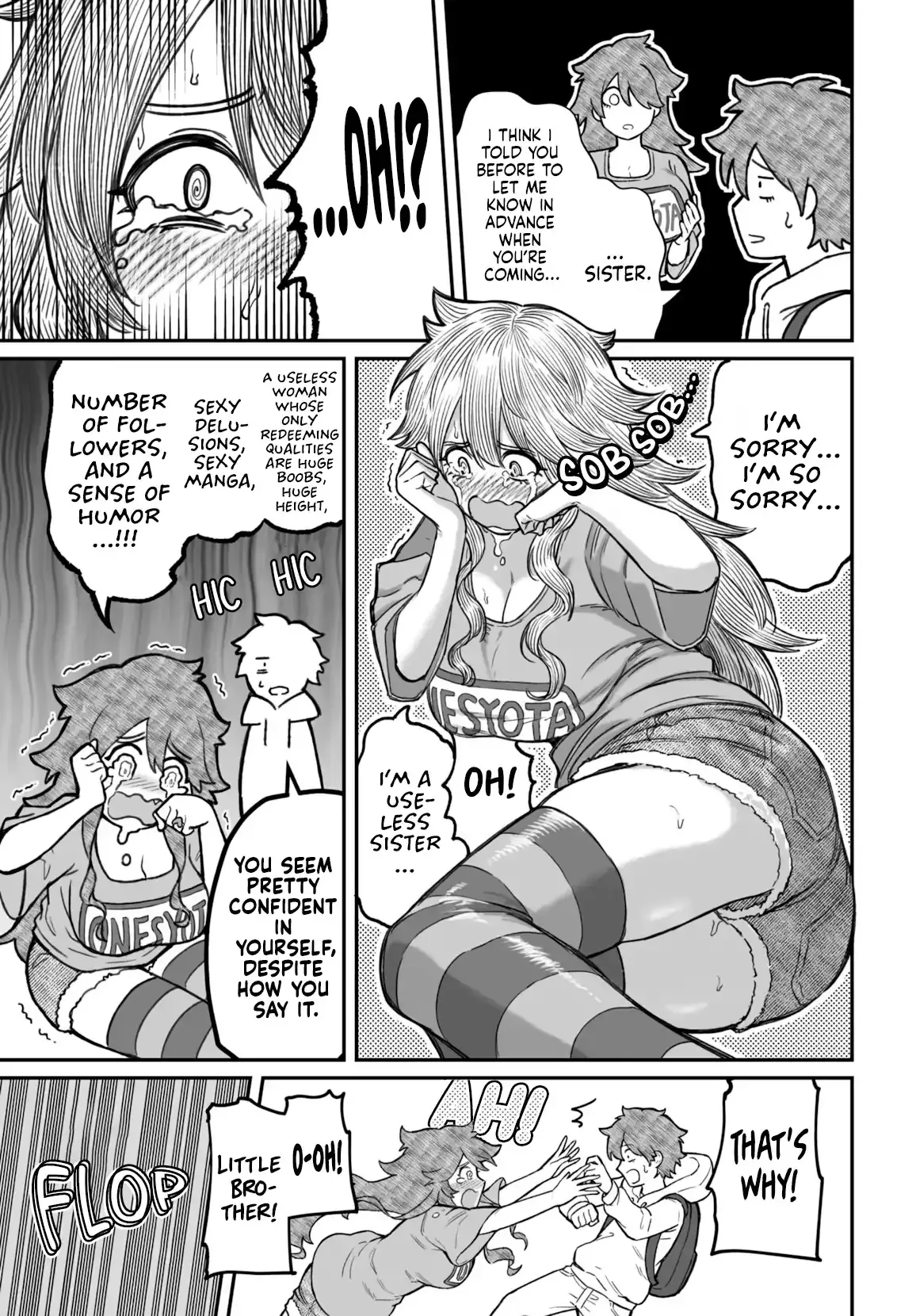 Dame Ningen no Aishikata Chapter 17 page 27 - 
