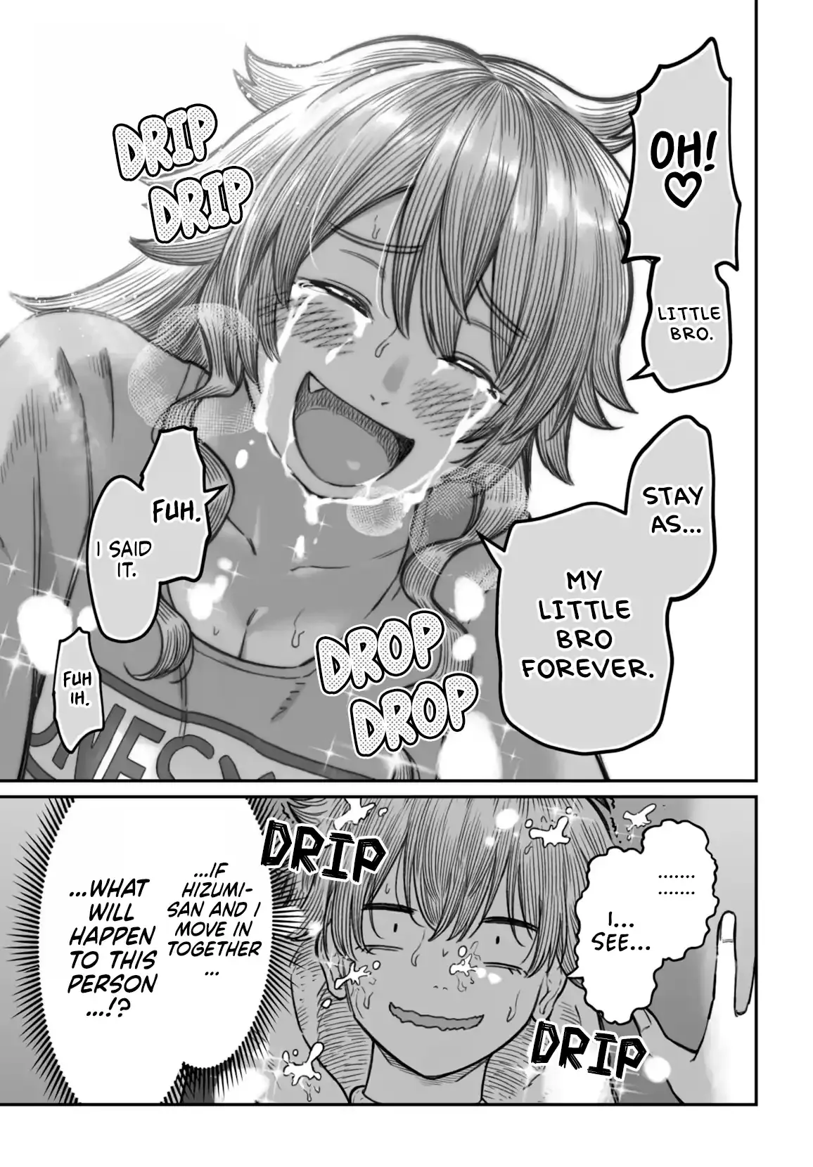 Dame Ningen no Aishikata Chapter 17 page 29 - 