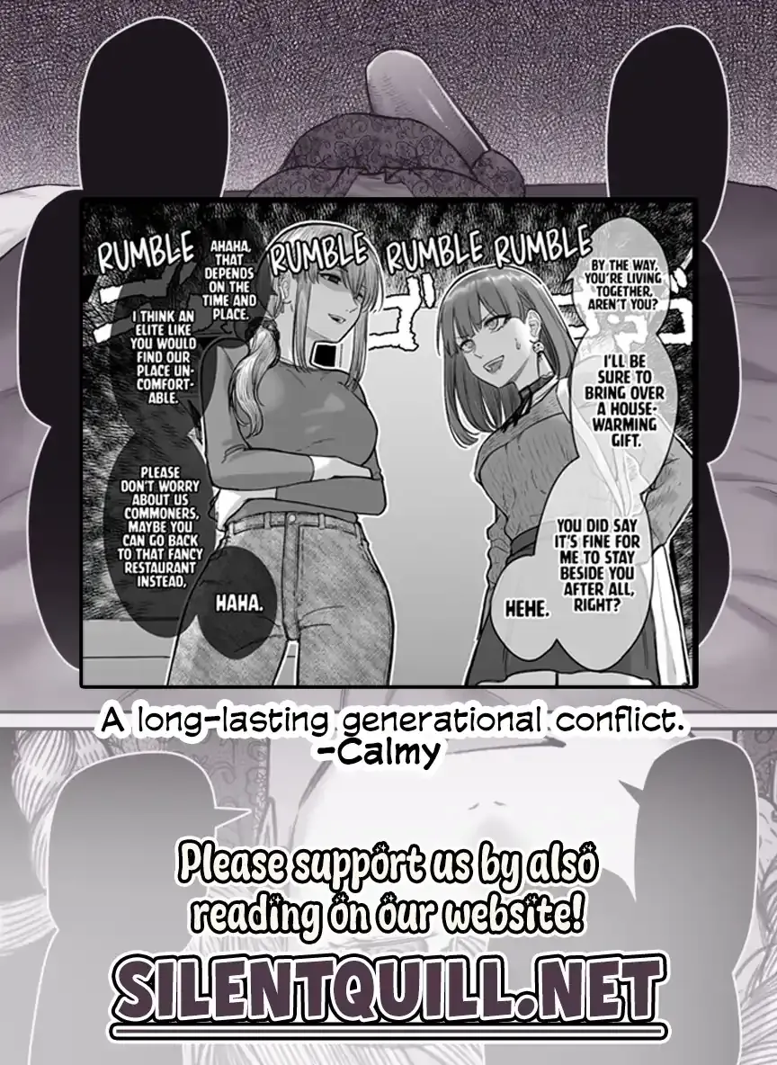 Dame Ningen no Aishikata Chapter 17 page 30 - 