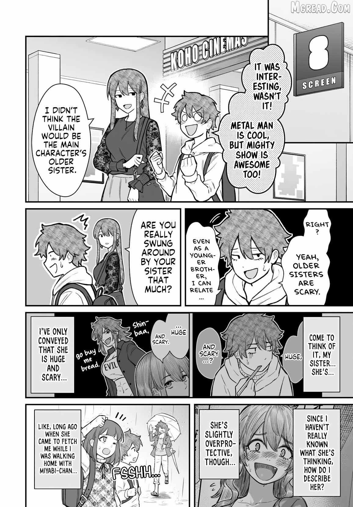 Dame Ningen no Aishikata Chapter 18 page 13 - 