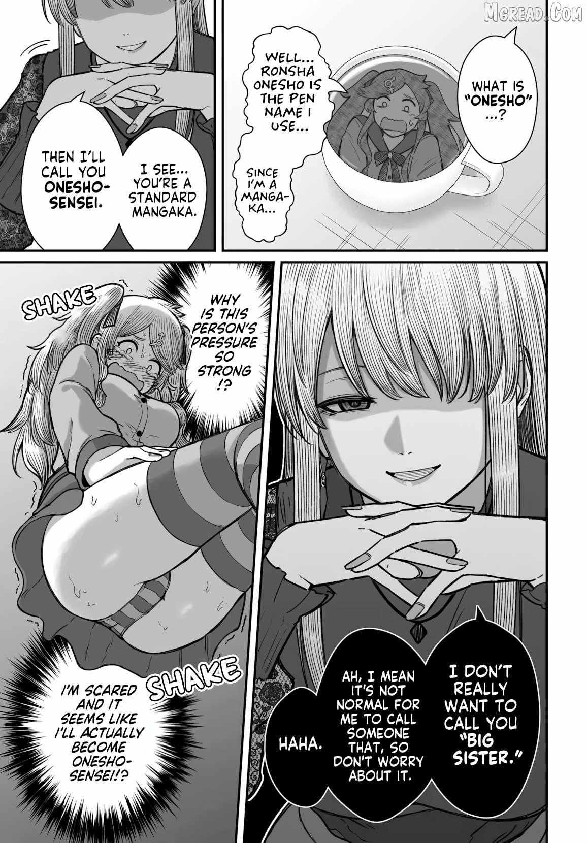 Dame Ningen no Aishikata Chapter 18 page 20 - 