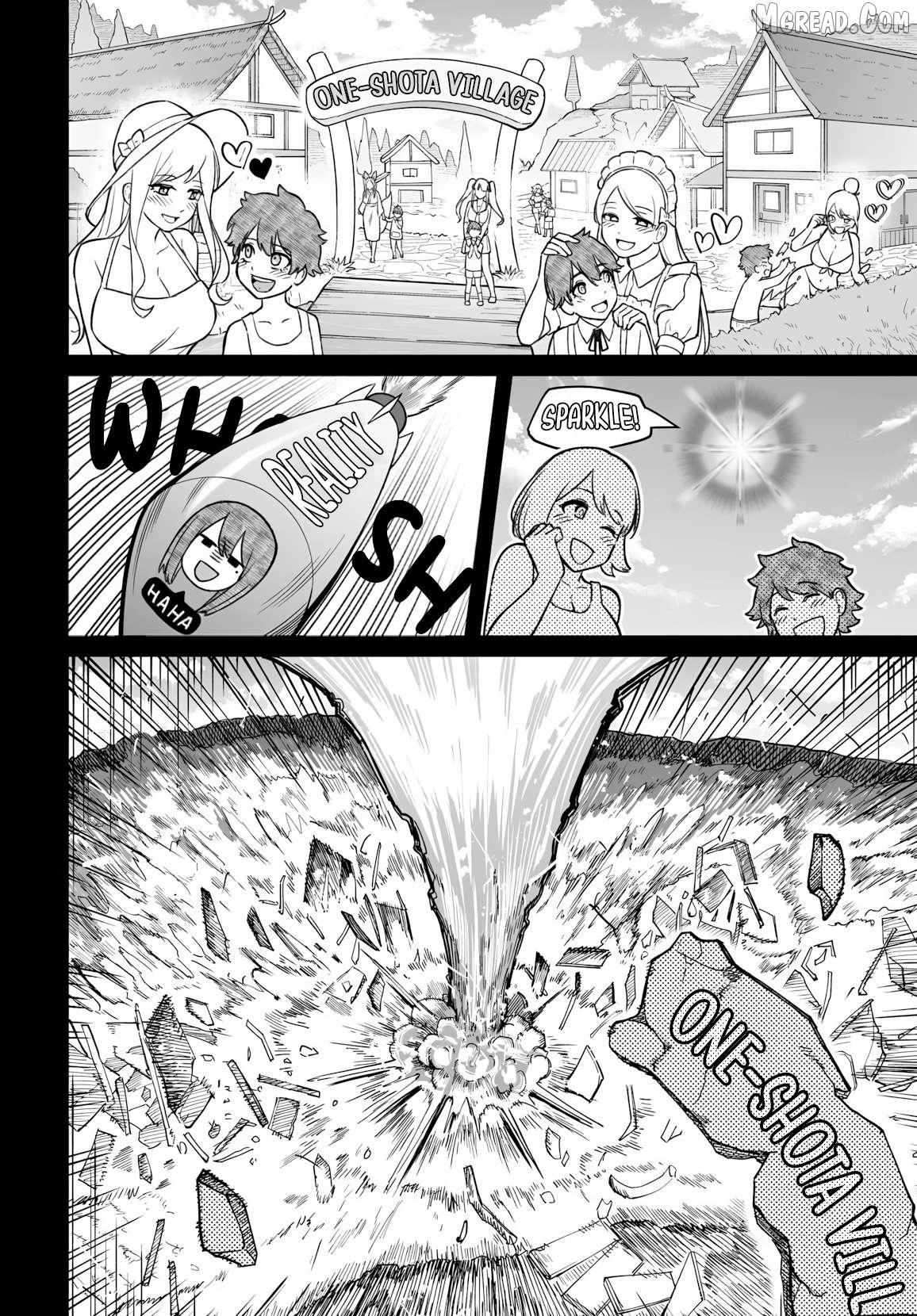 Dame Ningen no Aishikata Chapter 18 page 23 - 