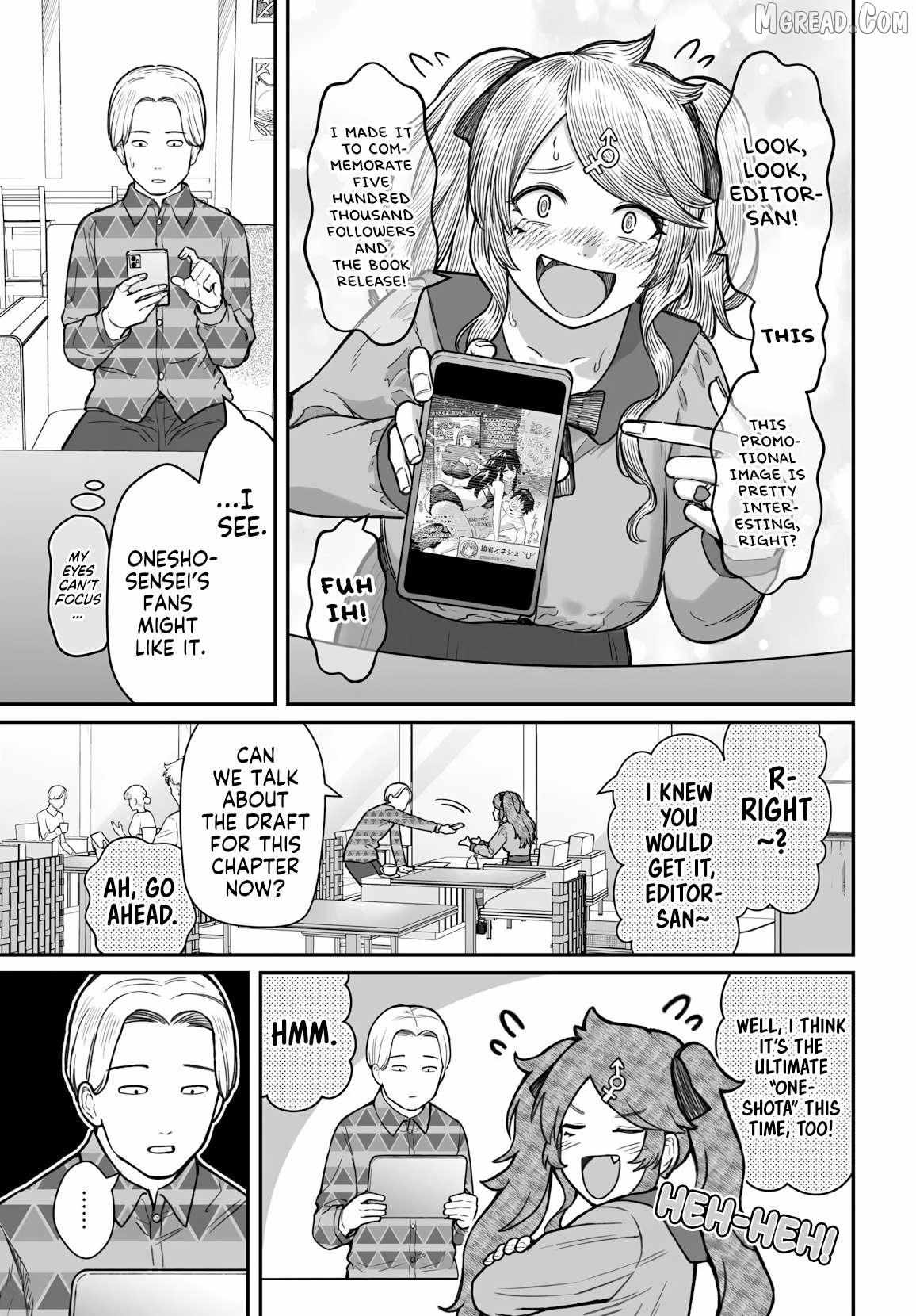 Dame Ningen no Aishikata Chapter 18 page 4 - 