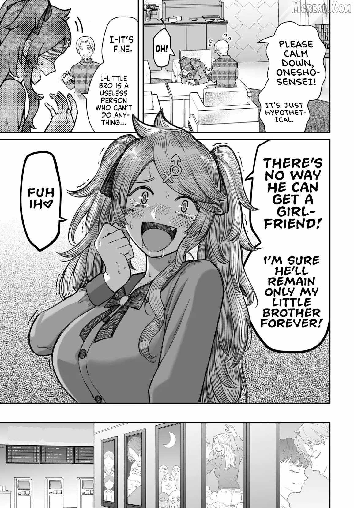 Dame Ningen no Aishikata Chapter 18 page 8 - 