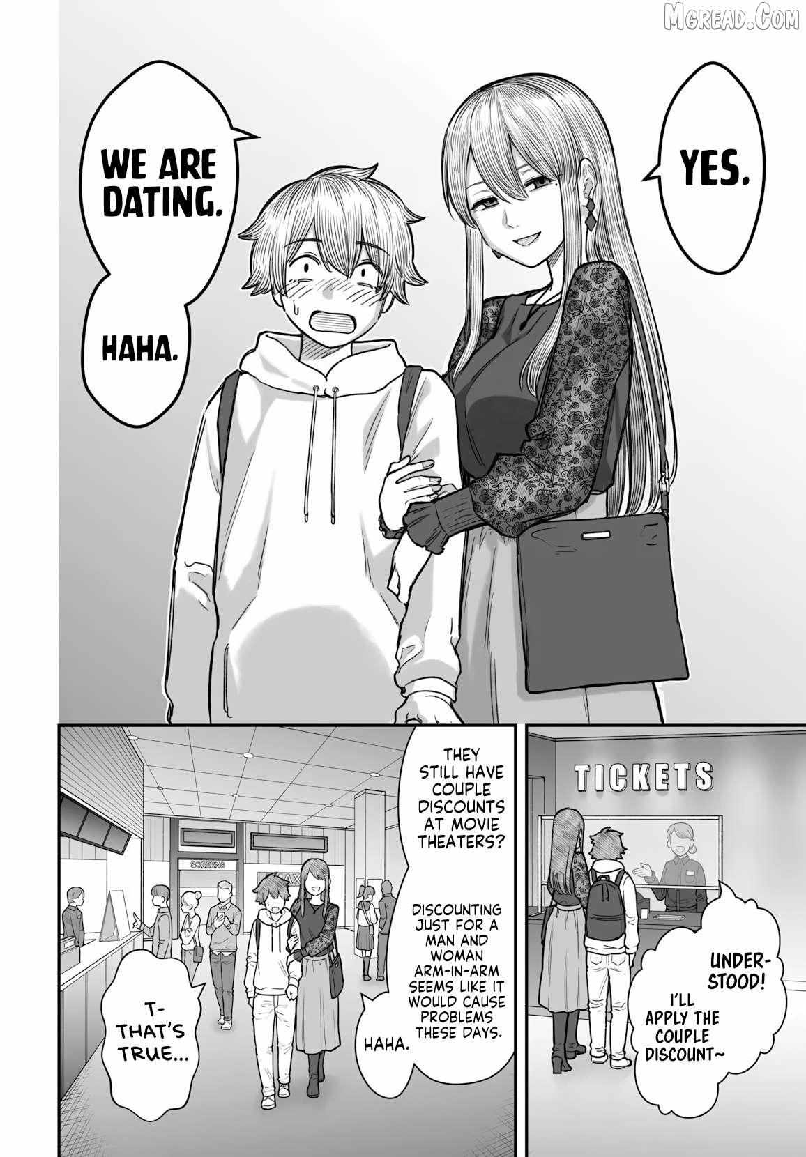 Dame Ningen no Aishikata Chapter 18 page 9 - 