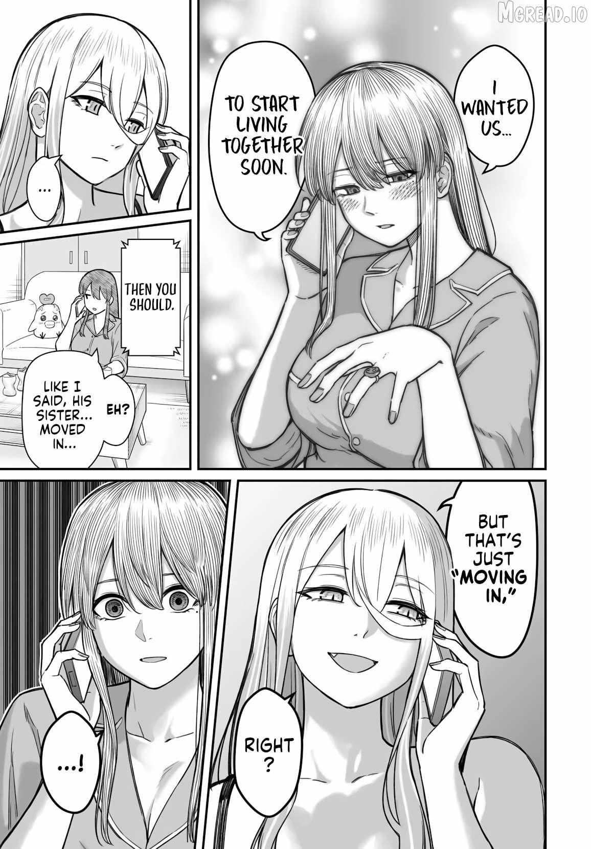 Dame Ningen no Aishikata Chapter 19 page 14 - 