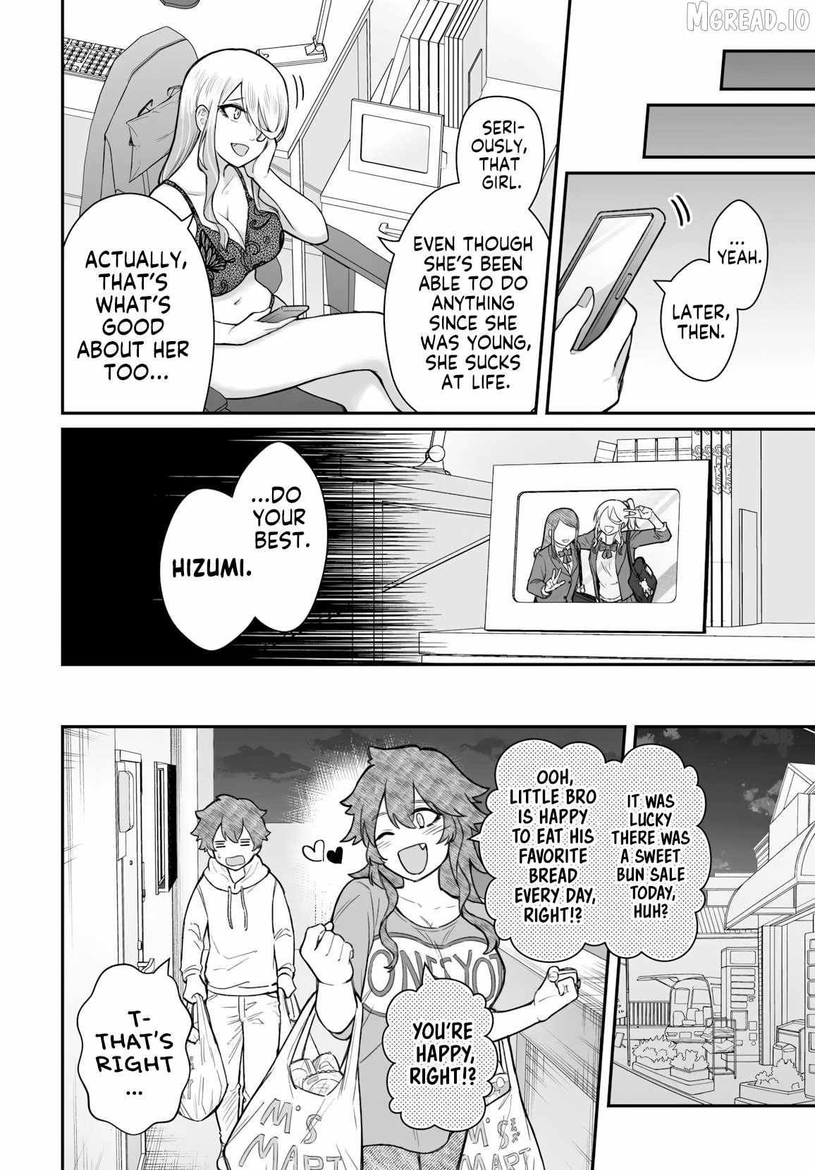Dame Ningen no Aishikata Chapter 19 page 15 - 