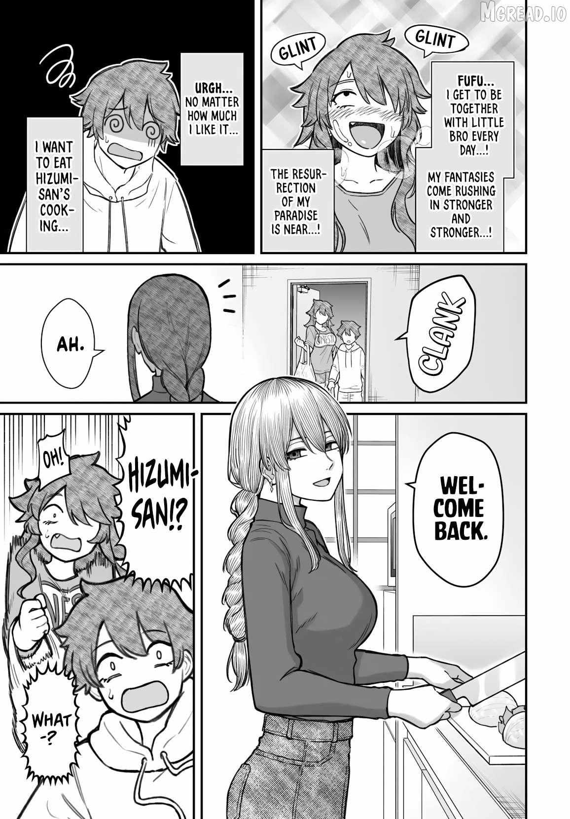 Dame Ningen no Aishikata Chapter 19 page 16 - 