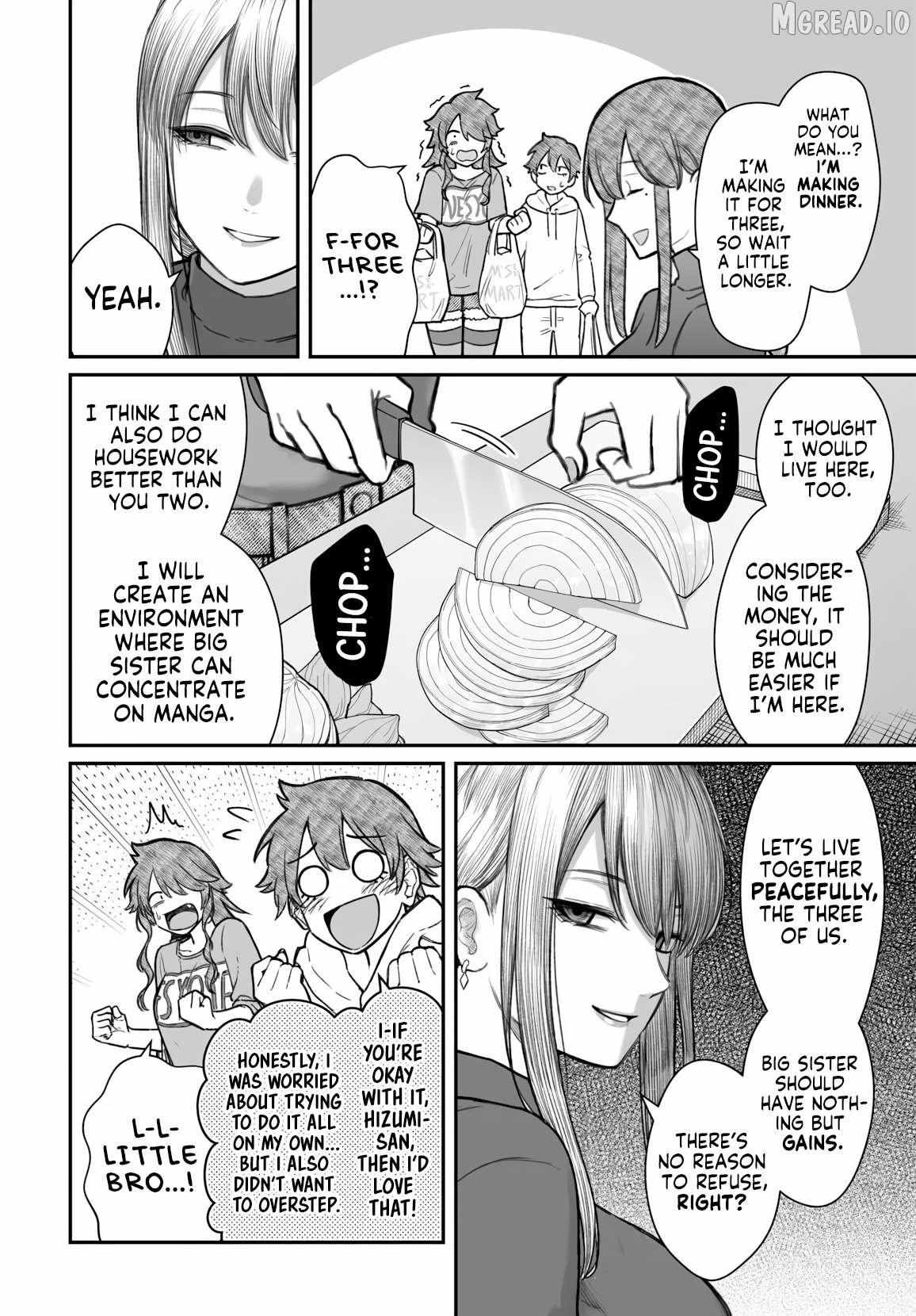 Dame Ningen no Aishikata Chapter 19 page 17 - 