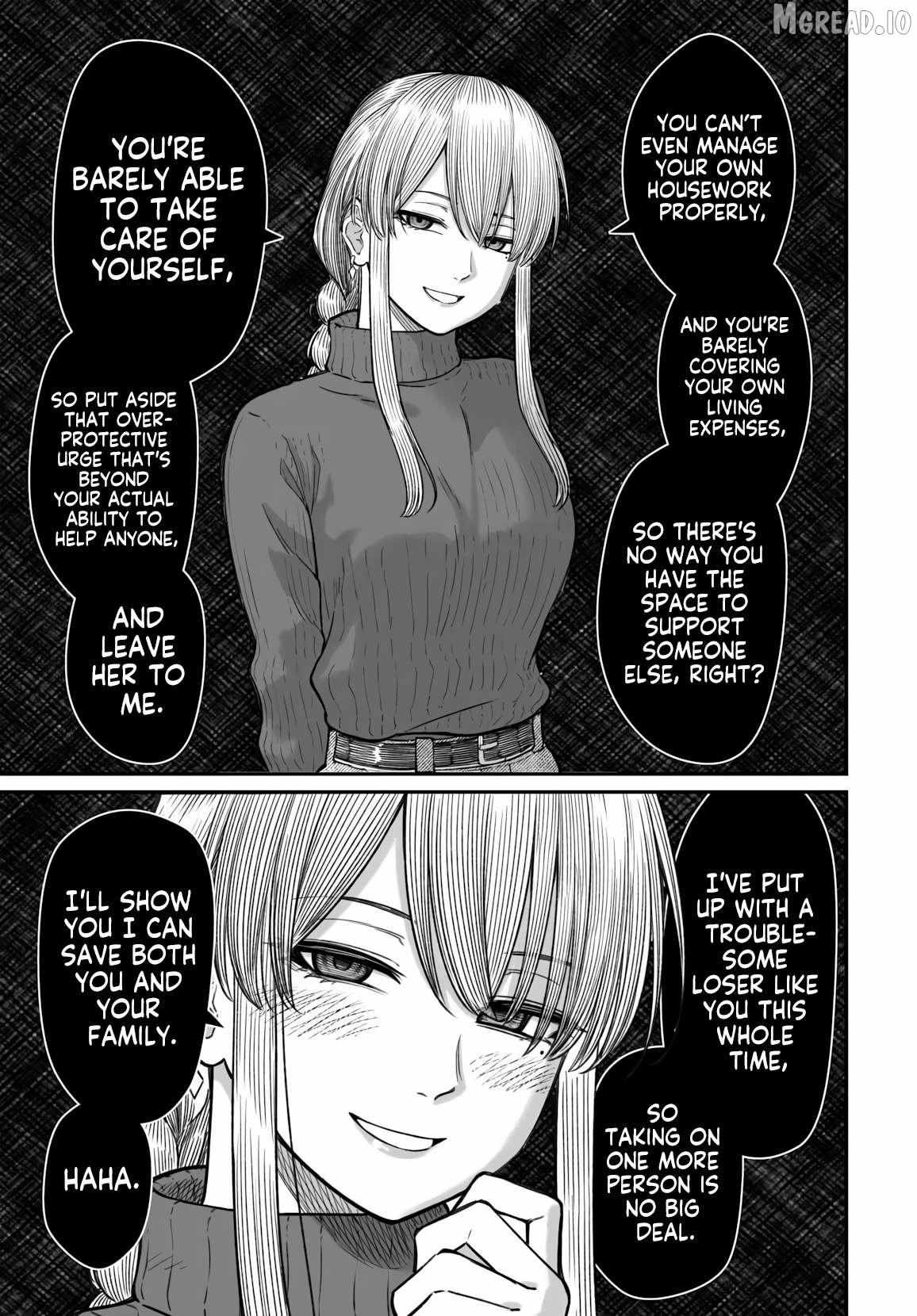 Dame Ningen no Aishikata Chapter 19 page 22 - 