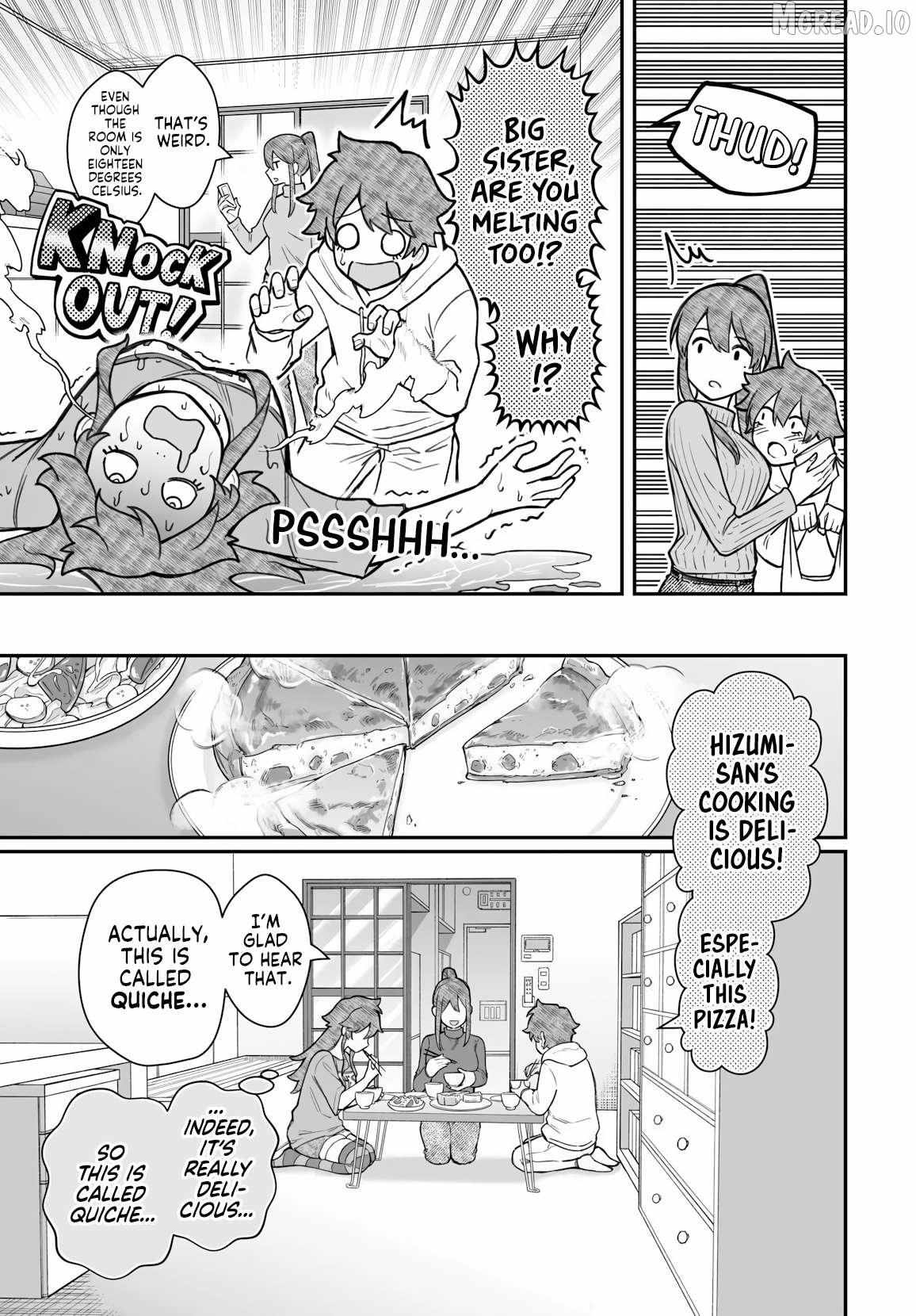 Dame Ningen no Aishikata Chapter 19 page 26 - 