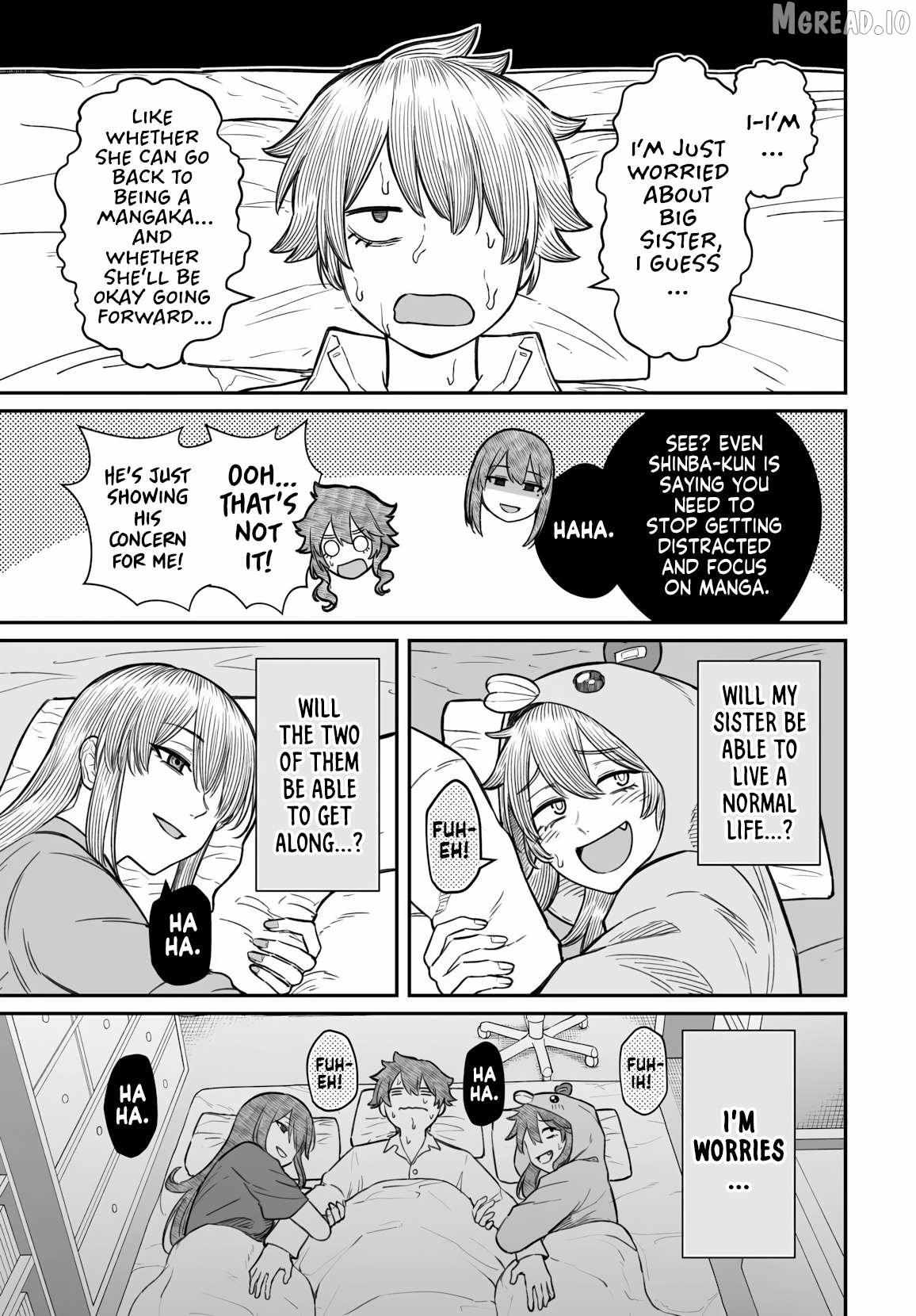 Dame Ningen no Aishikata Chapter 19 page 30 - 