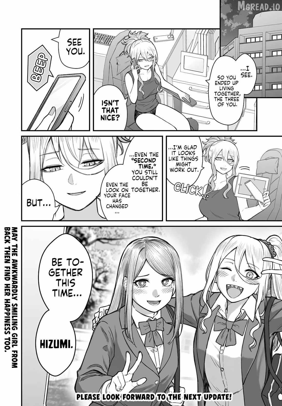 Dame Ningen no Aishikata Chapter 19 page 31 - 