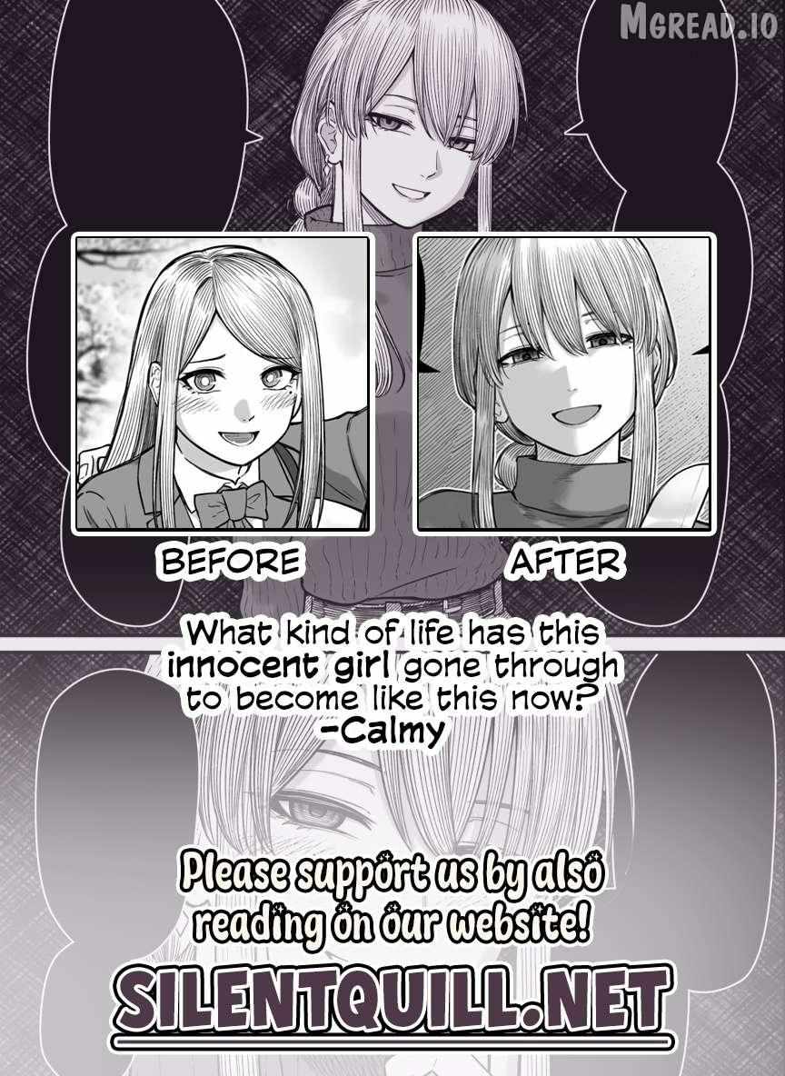 Dame Ningen no Aishikata Chapter 19 page 32 - 