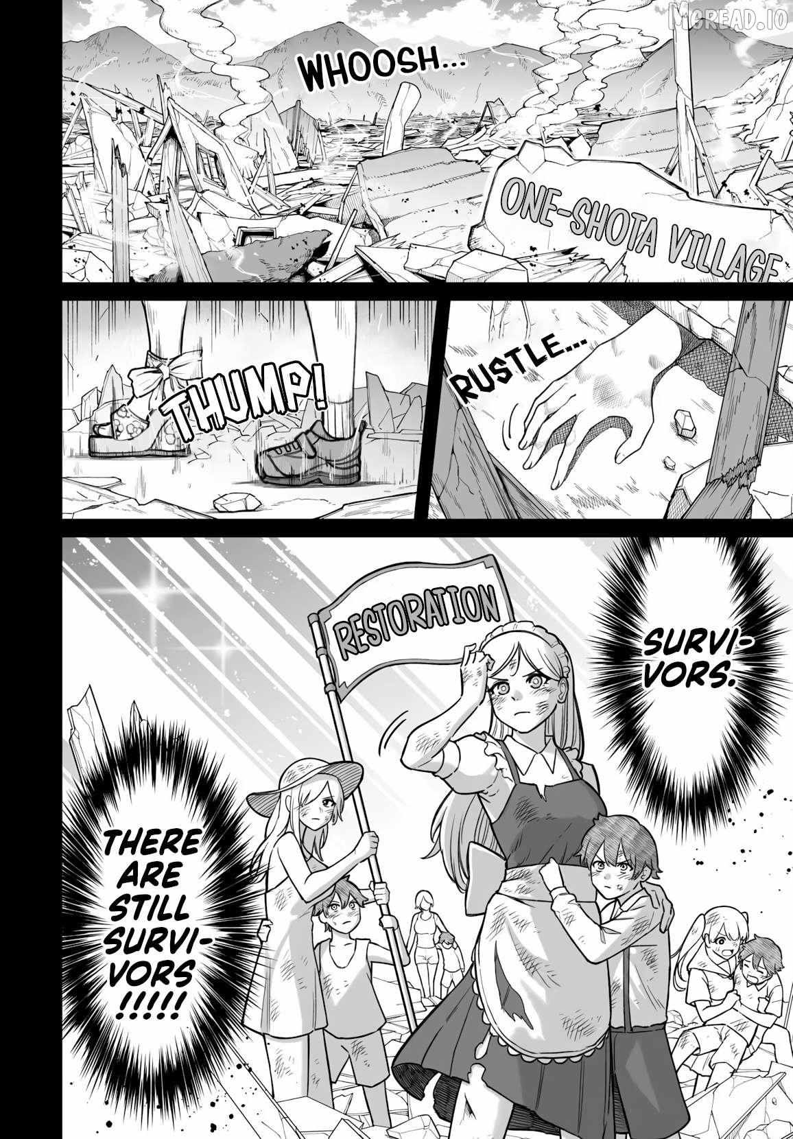 Dame Ningen no Aishikata Chapter 19 page 7 - 