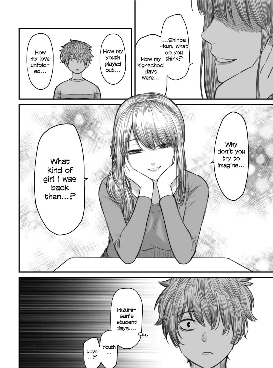 Dame Ningen no Aishikata Chapter 2 page 23 - 