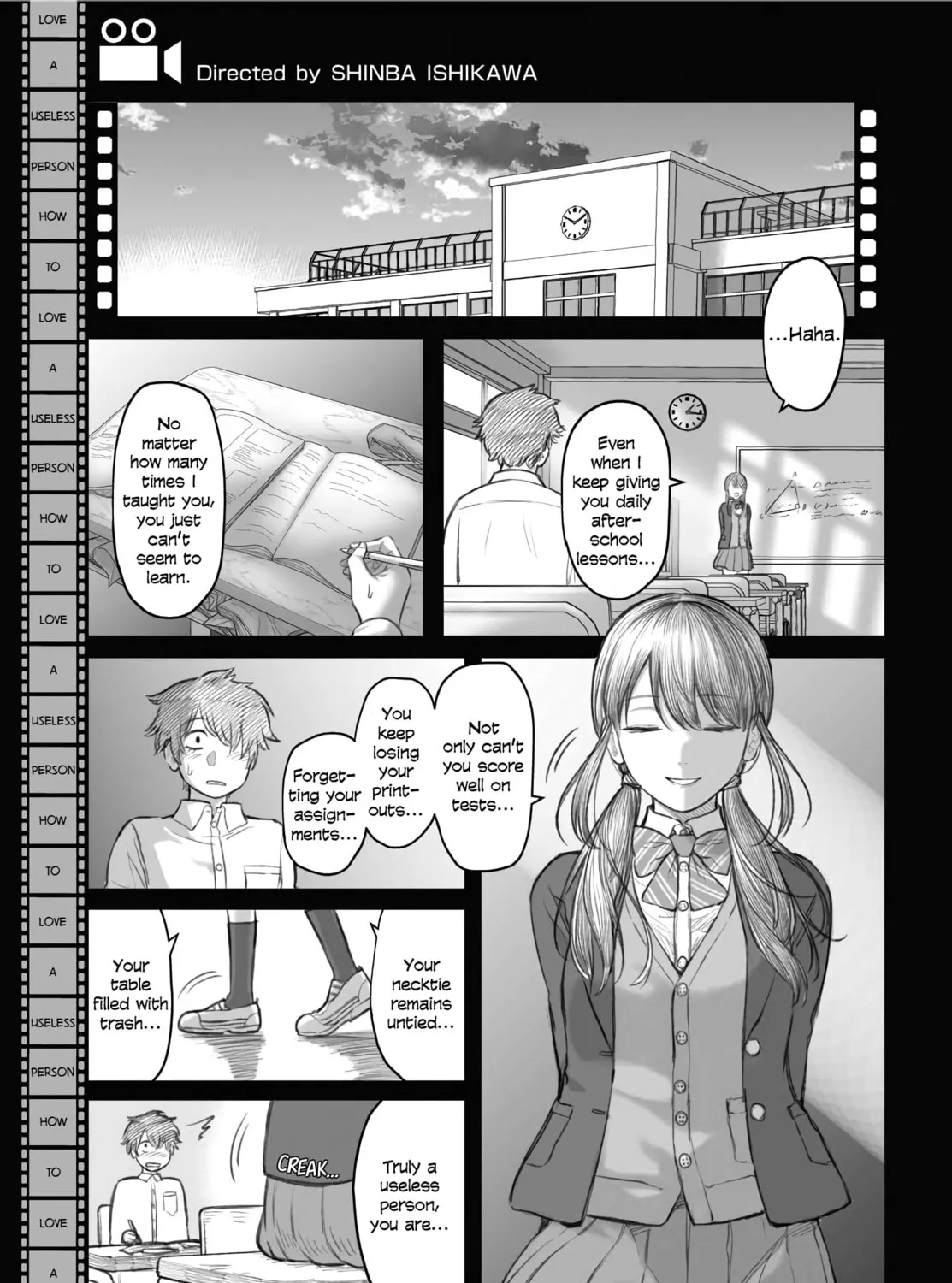 Dame Ningen no Aishikata Chapter 2 page 25 - 