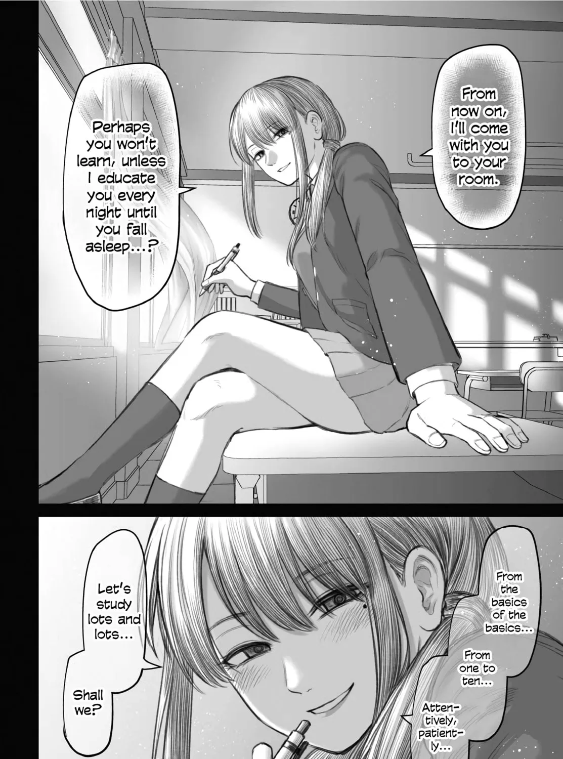 Dame Ningen no Aishikata Chapter 2 page 27 - 