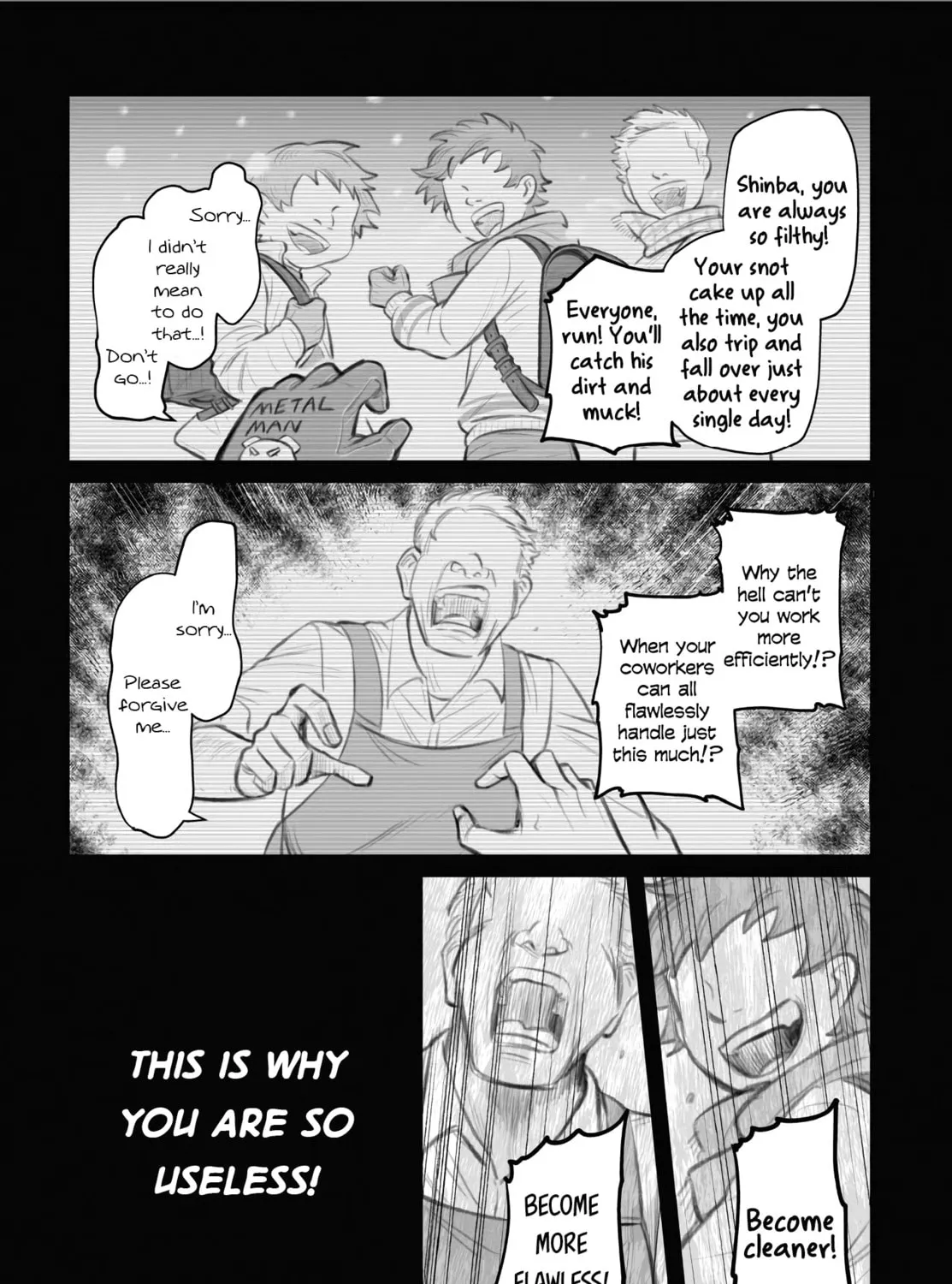 Dame Ningen no Aishikata Chapter 2 page 31 - 