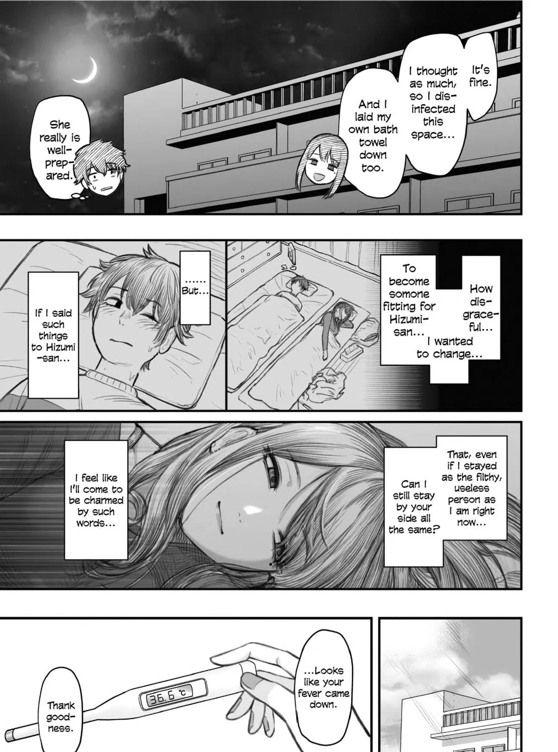 Dame Ningen no Aishikata Chapter 2 page 41 - 