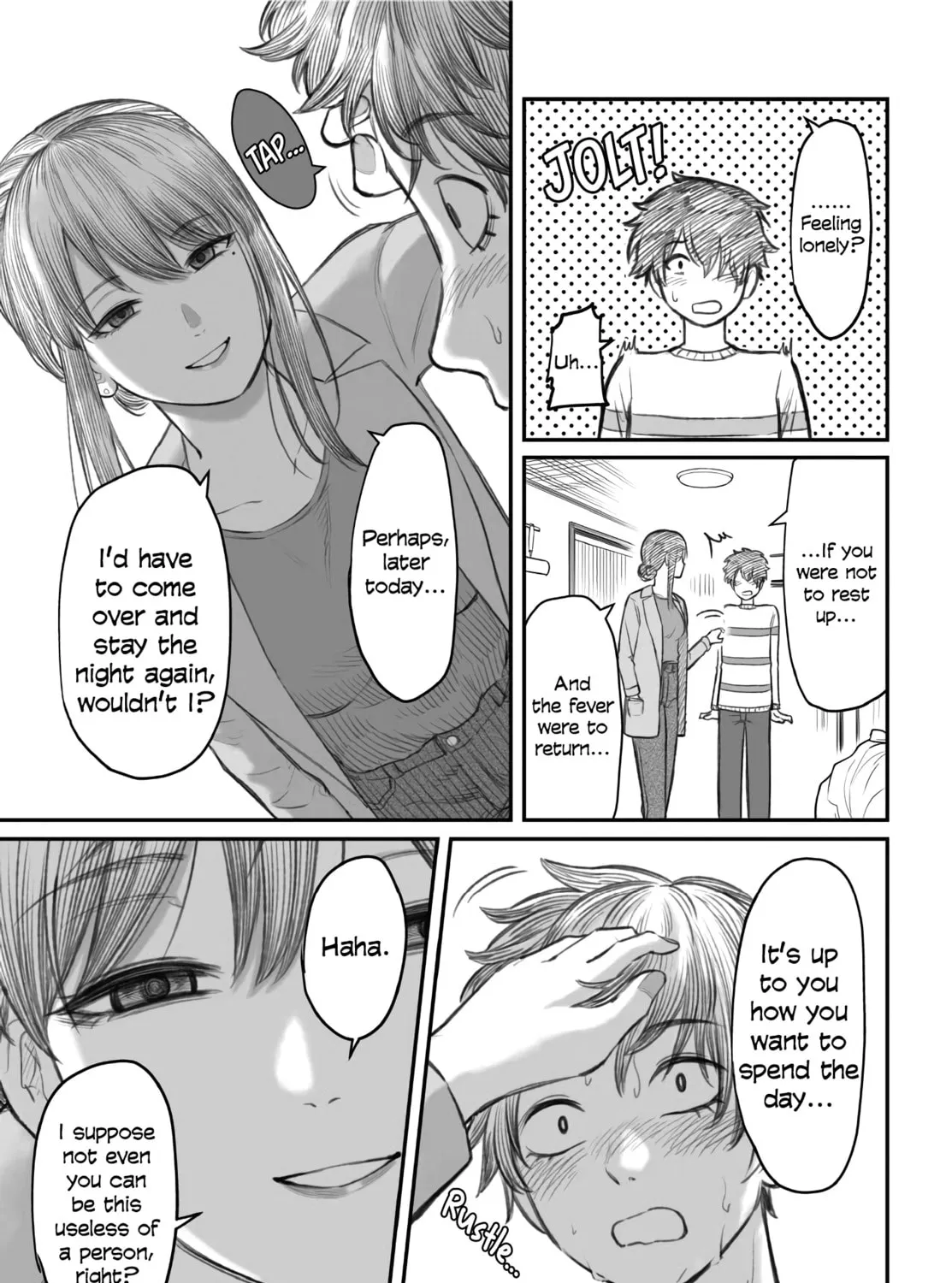 Dame Ningen no Aishikata Chapter 2 page 45 - 